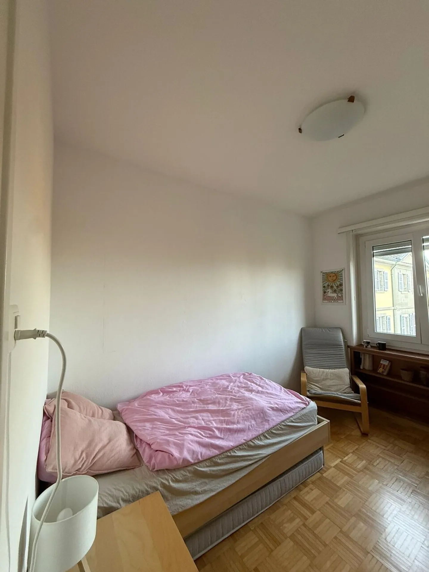 Furnished 1-room apartment in Lausanne - Photo 4 of 5