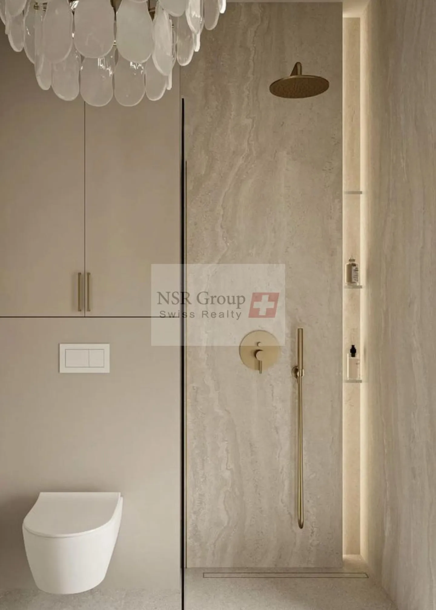 Malagnou - Renovierte Penthousewohnung mit Terrasse und Aussicht - Foto 3 von 7