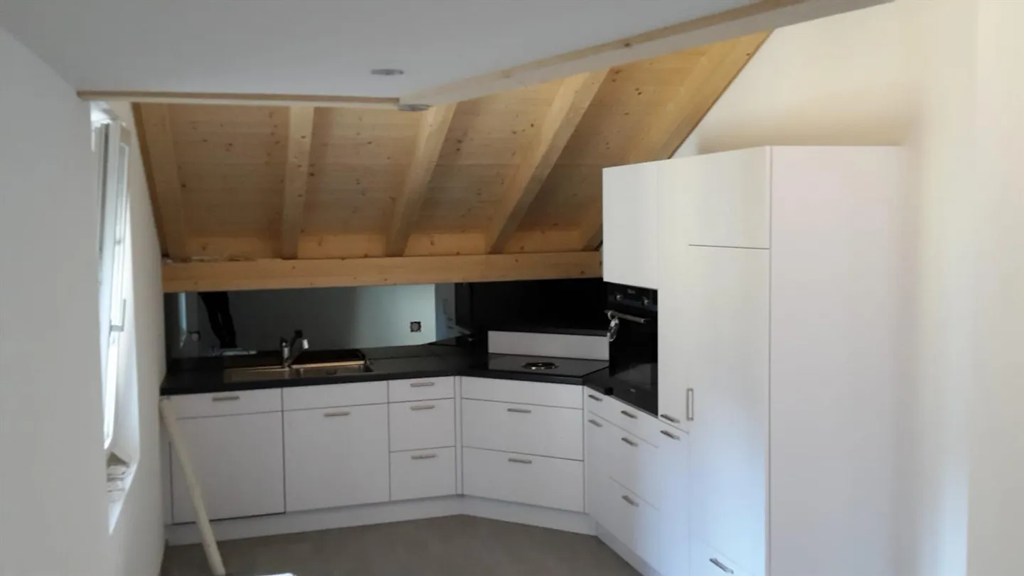 Beautiful, bright 3.5 maisonette apartment - Photo 1 of 5
