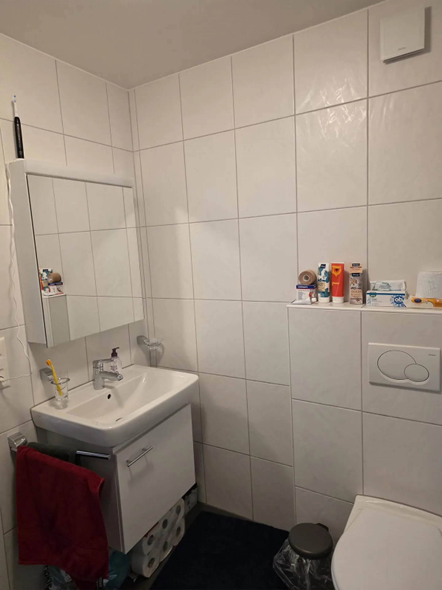 2-room apartment with terrace - Photo 10 of 13