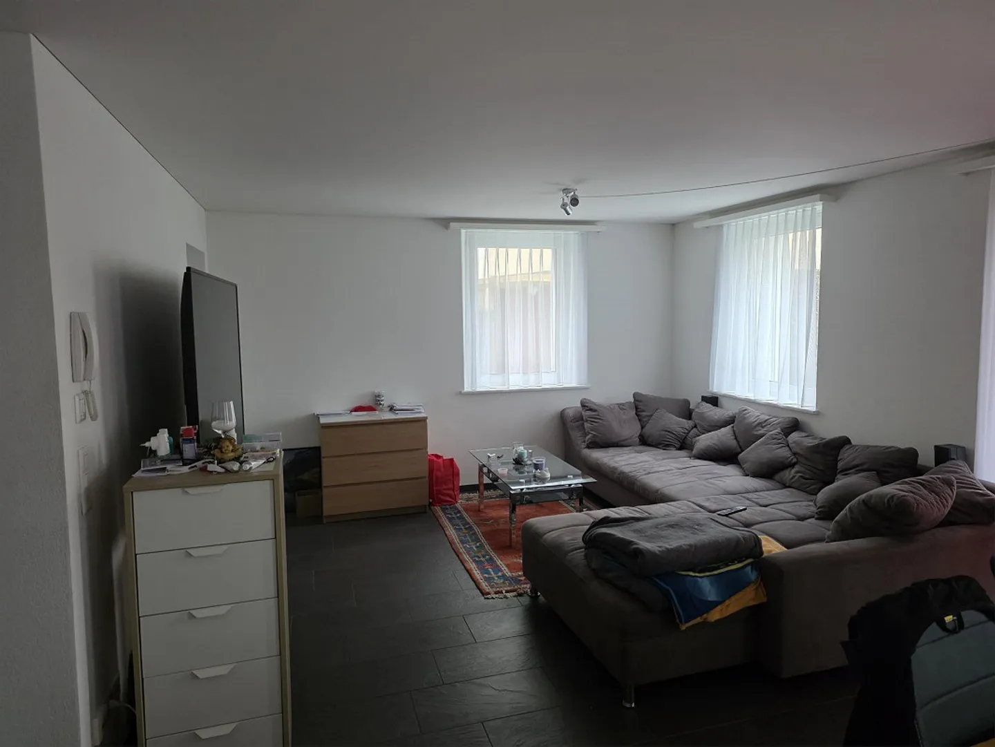 2-room apartment with terrace - Photo 12 of 13