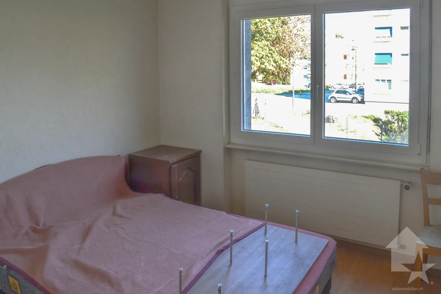 Appartamento di 5,5 locali con 2 balconi di 18 m² ciascuno e giardino privato - Foto 6 di 13