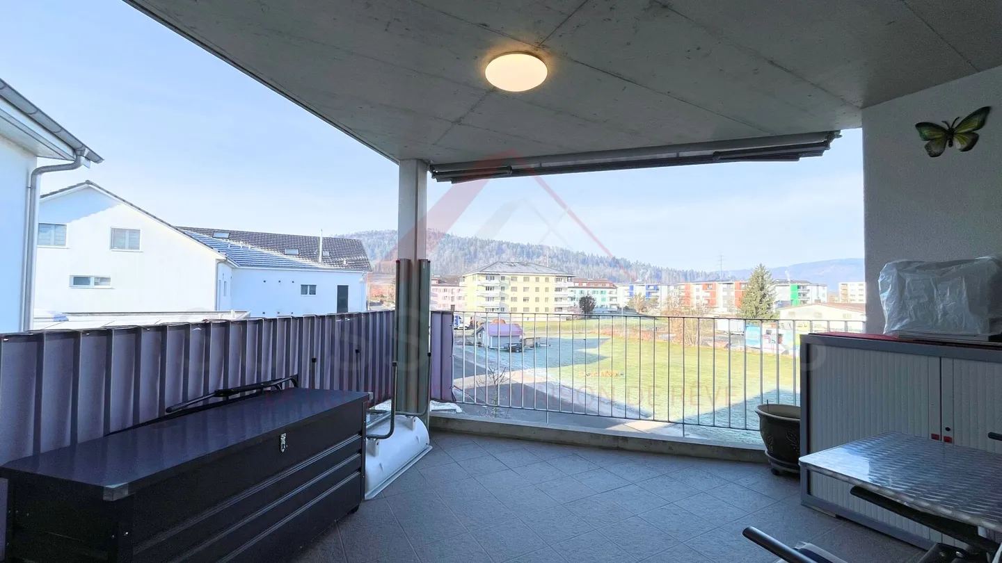 Exceptional 4.5 room Minergie apartment with almost zero charges, balcony and unobstructed view - Courrendlin (JU) - Photo 4 of 15