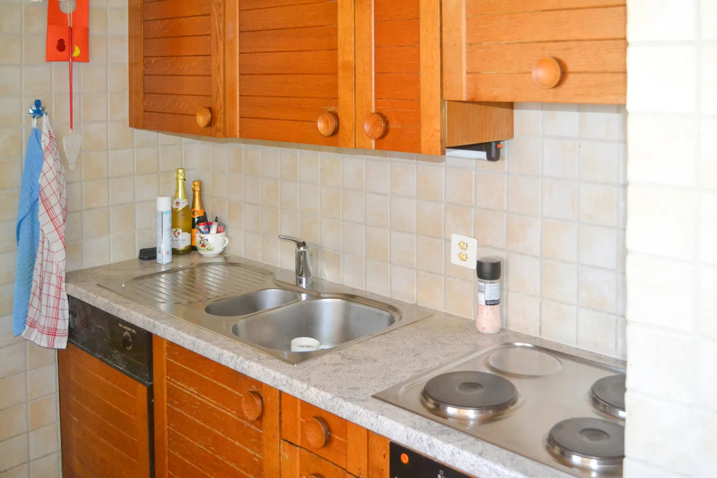 Appartamento di 5,5 locali con 2 balconi di 18 m² ciascuno e giardino privato - Foto 11 di 13