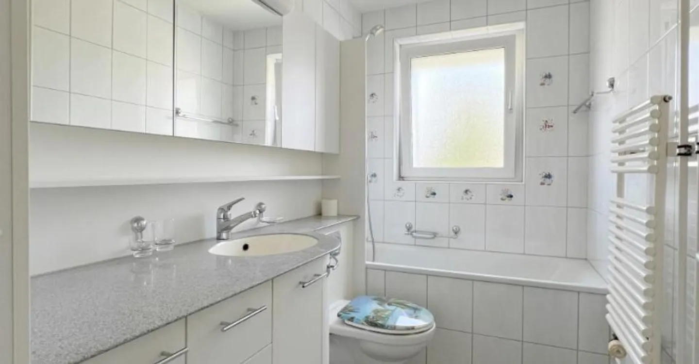 Move in and feel at home: Apartment with charm - Photo 5 of 6