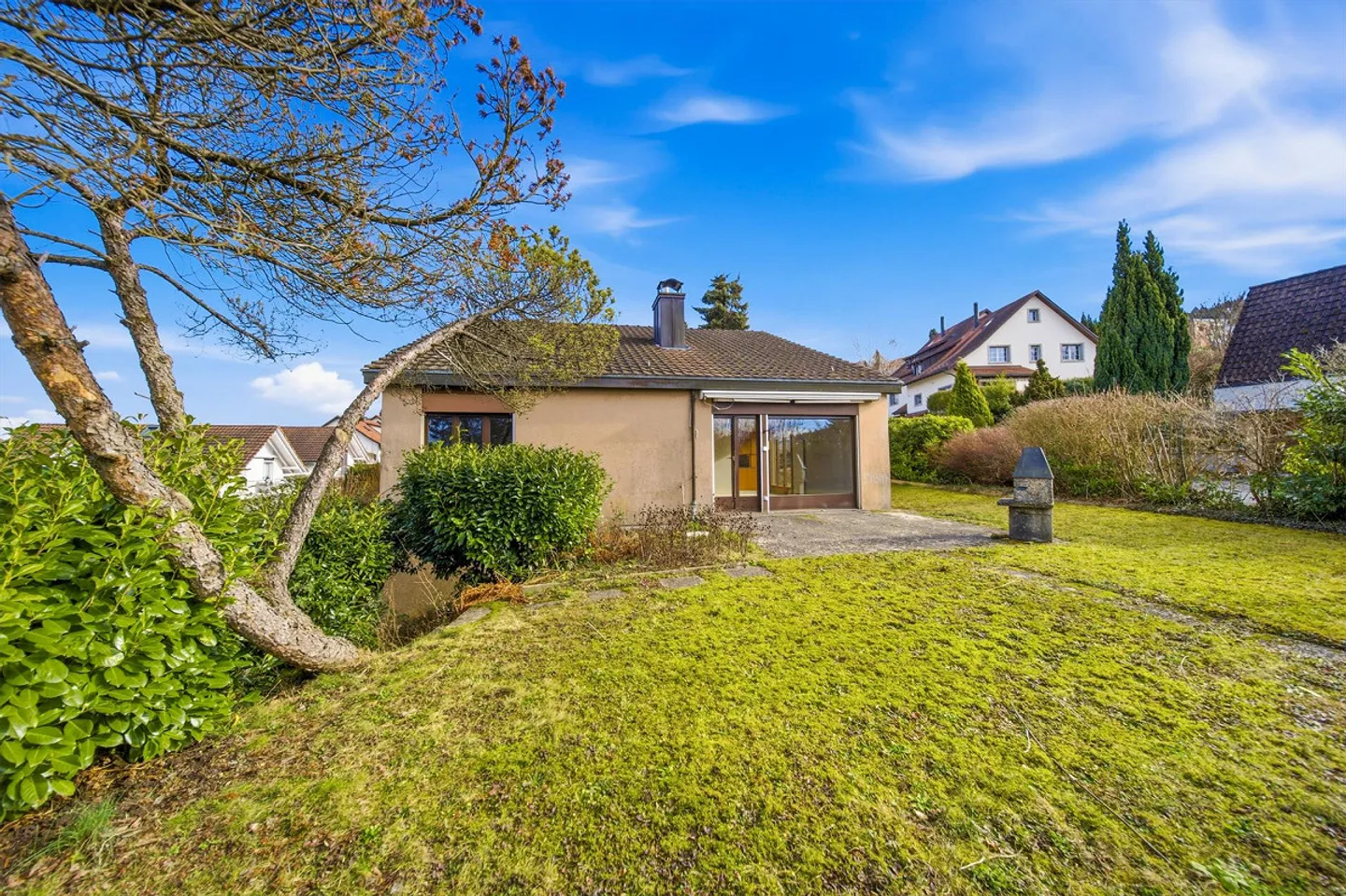 OPPORTUNITY IN THE ZURICH AREA - BUILDING LAND WITH GREAT POTENTIAL - Photo 3 of 5