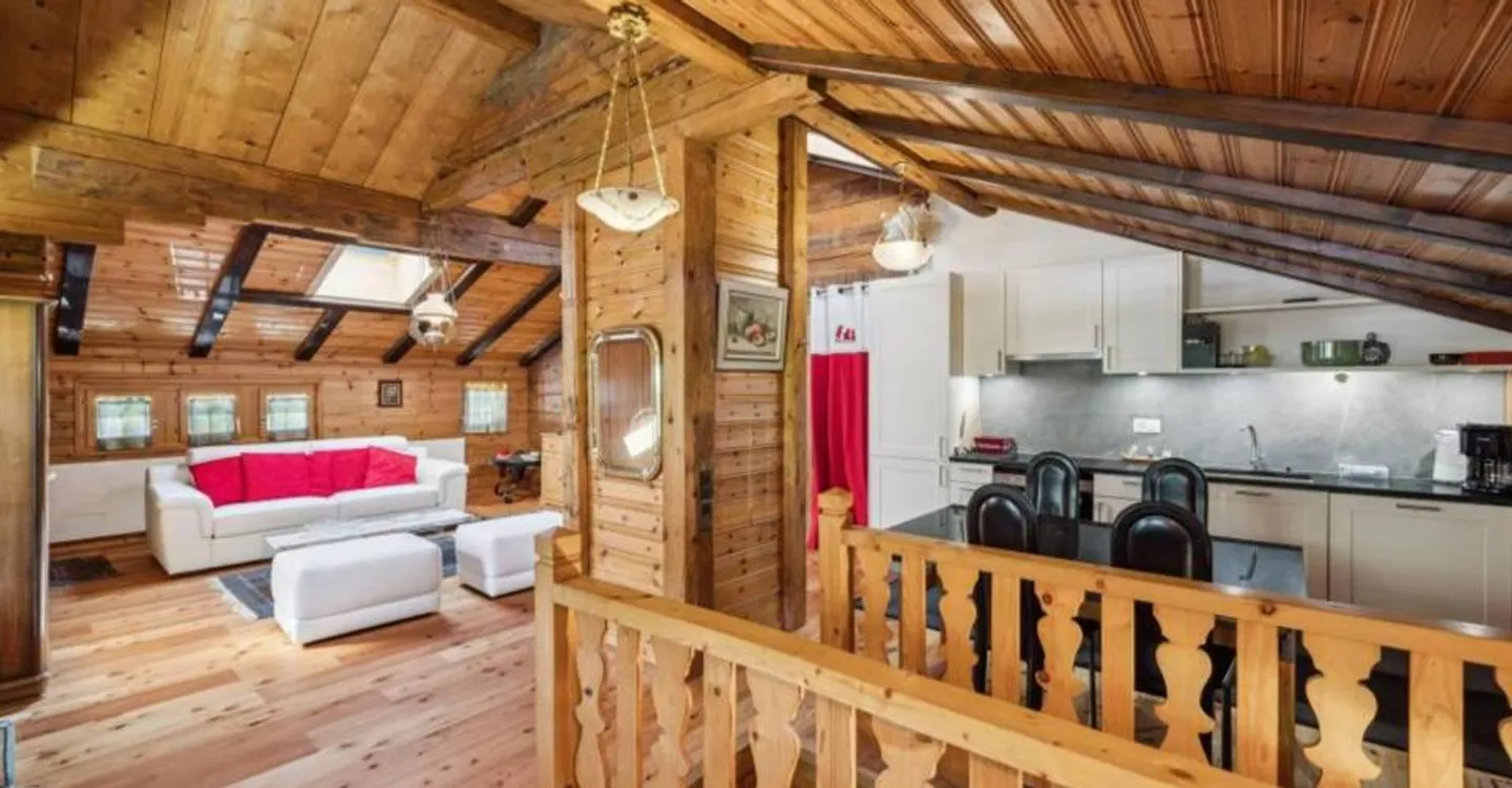 Chalet mit zwei Wohnungen im authentischen Charme - Foto 9 von 12
