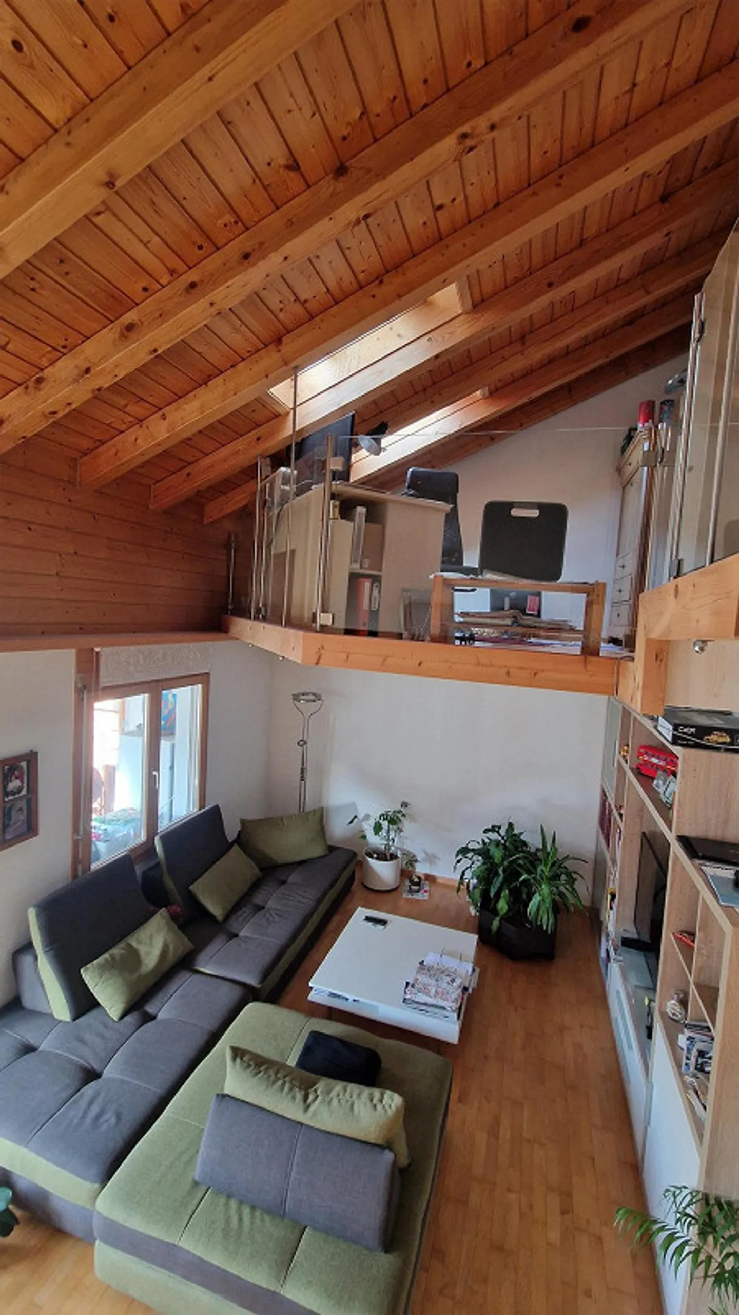 Maisonette penthouse with private terrace - Photo 3 of 20