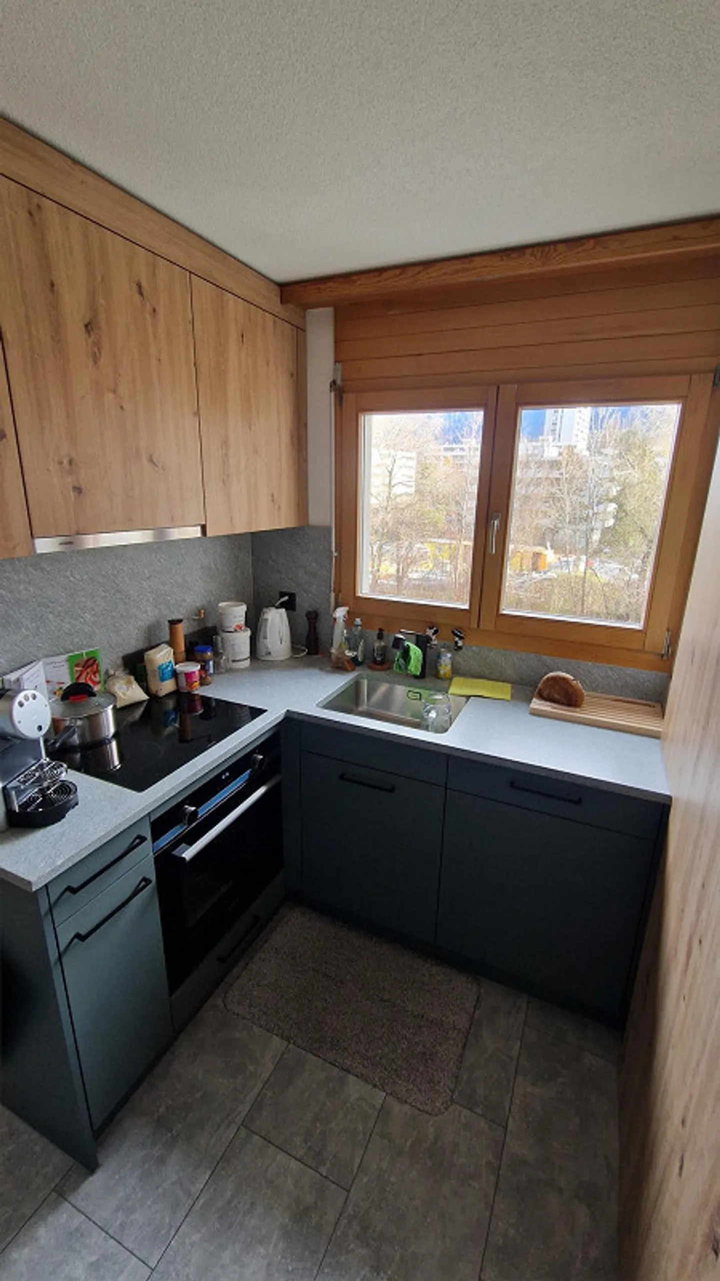 Maisonette penthouse with private terrace - Photo 6 of 20