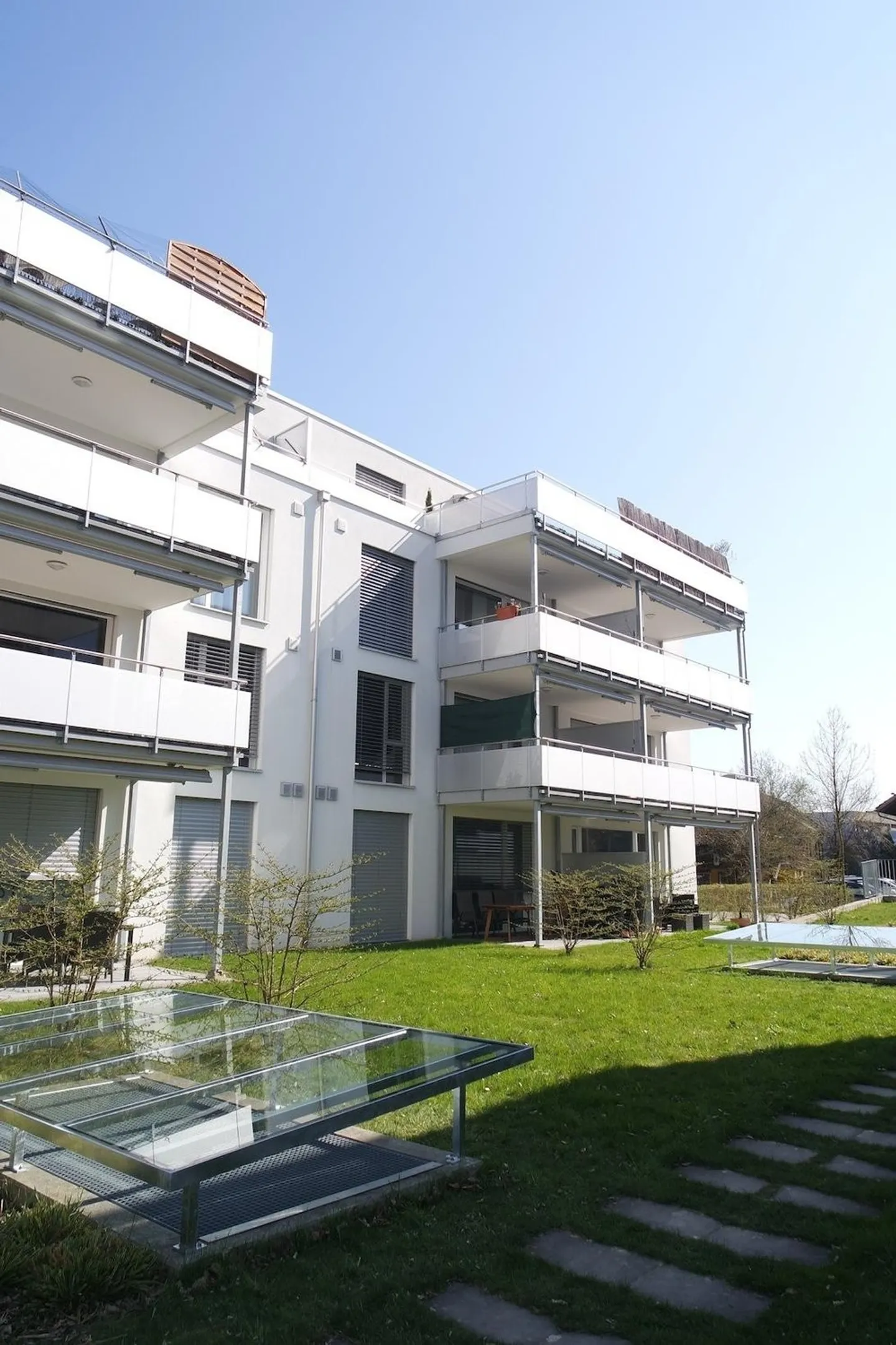 2.5 Room Apartment in Oftringen - Photo 1 of 12