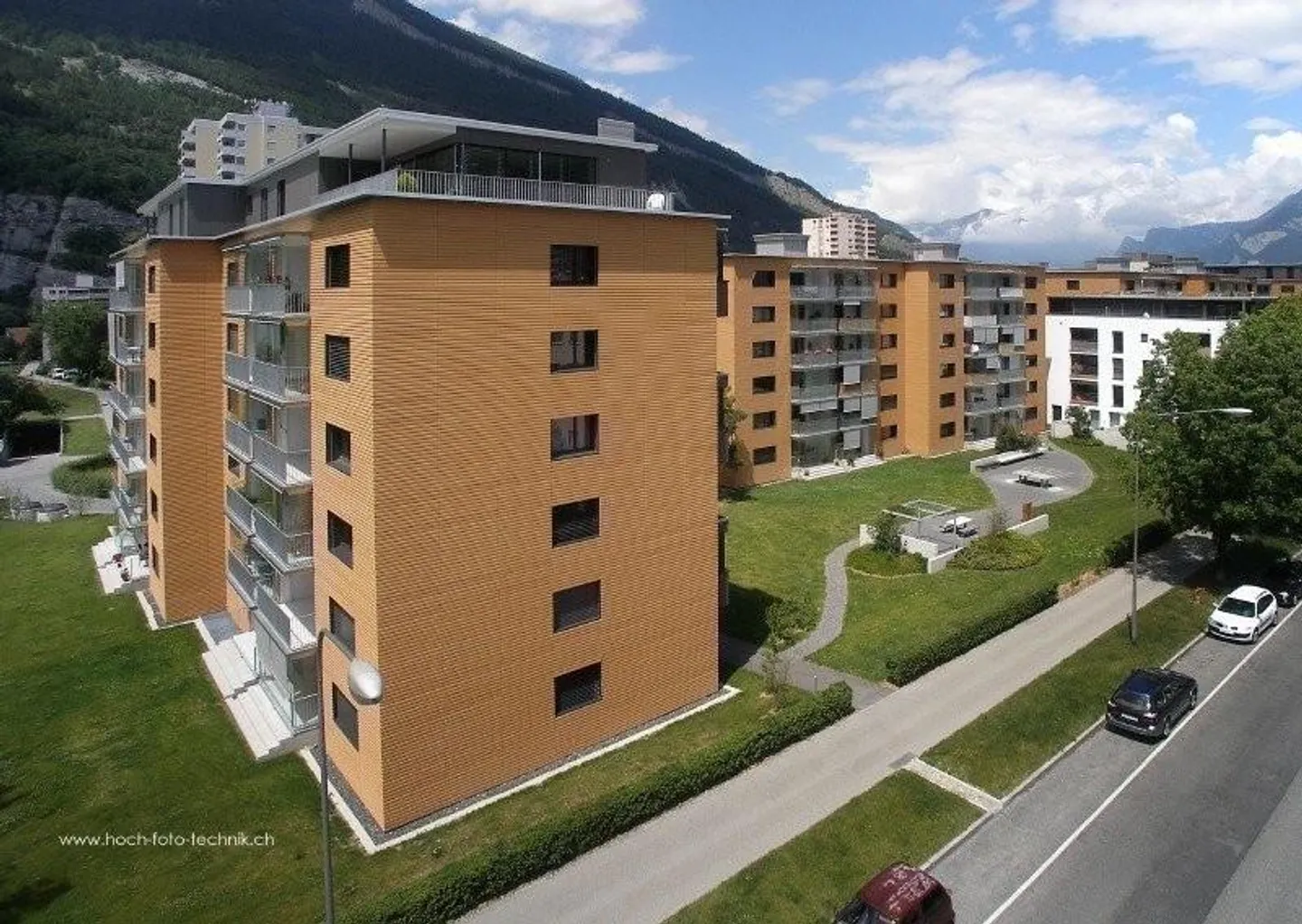 Moderne Wohnung in ruhiger Lage - Foto 1 von 7