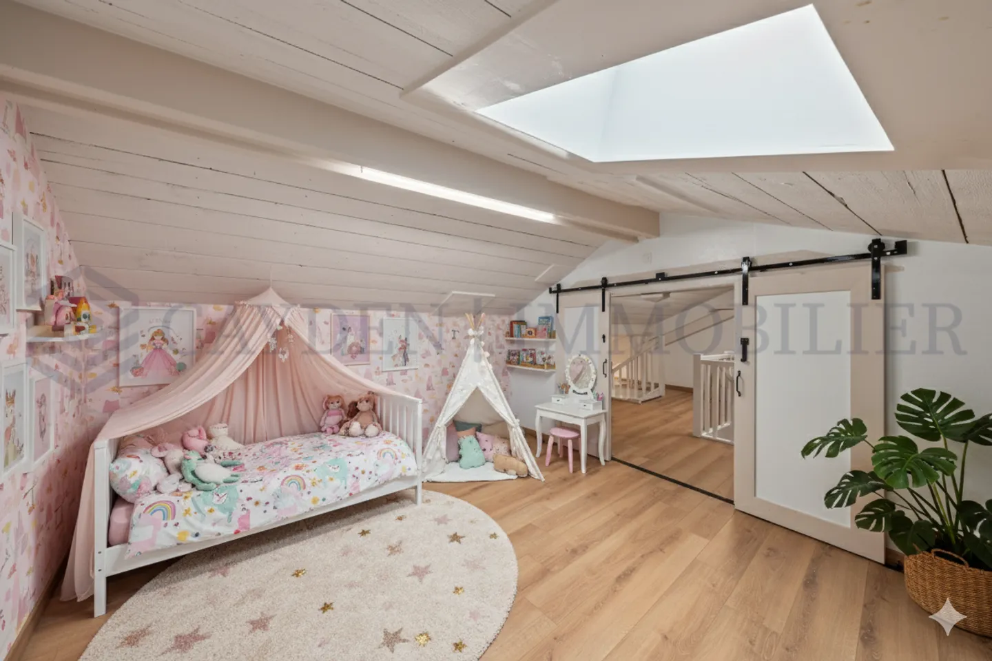 Prächtige 5-Zimmer-Wohnung komplett renoviert! - Foto 7 von 9