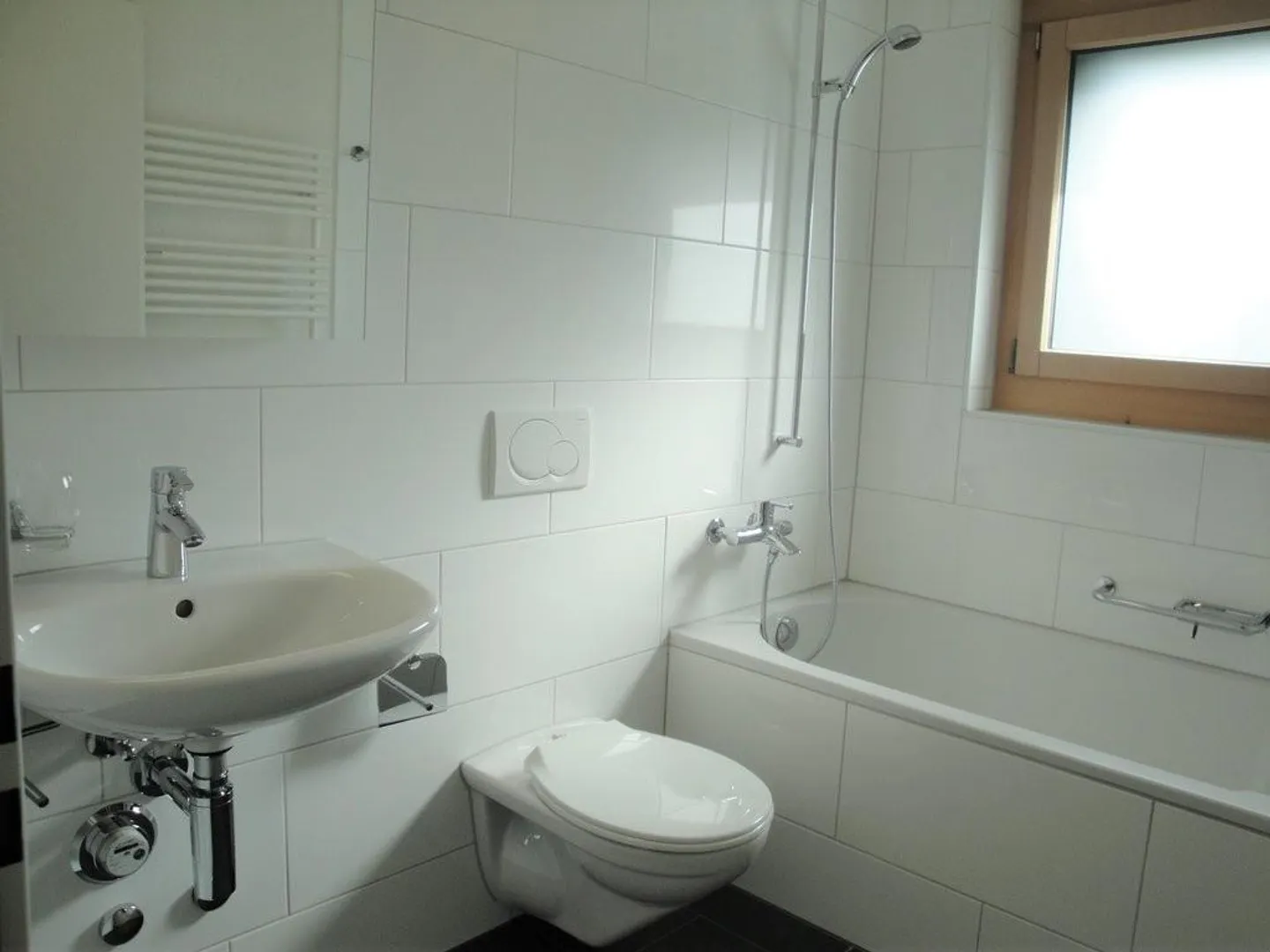 Moderne Wohnung in ruhiger Lage - Foto 5 von 7