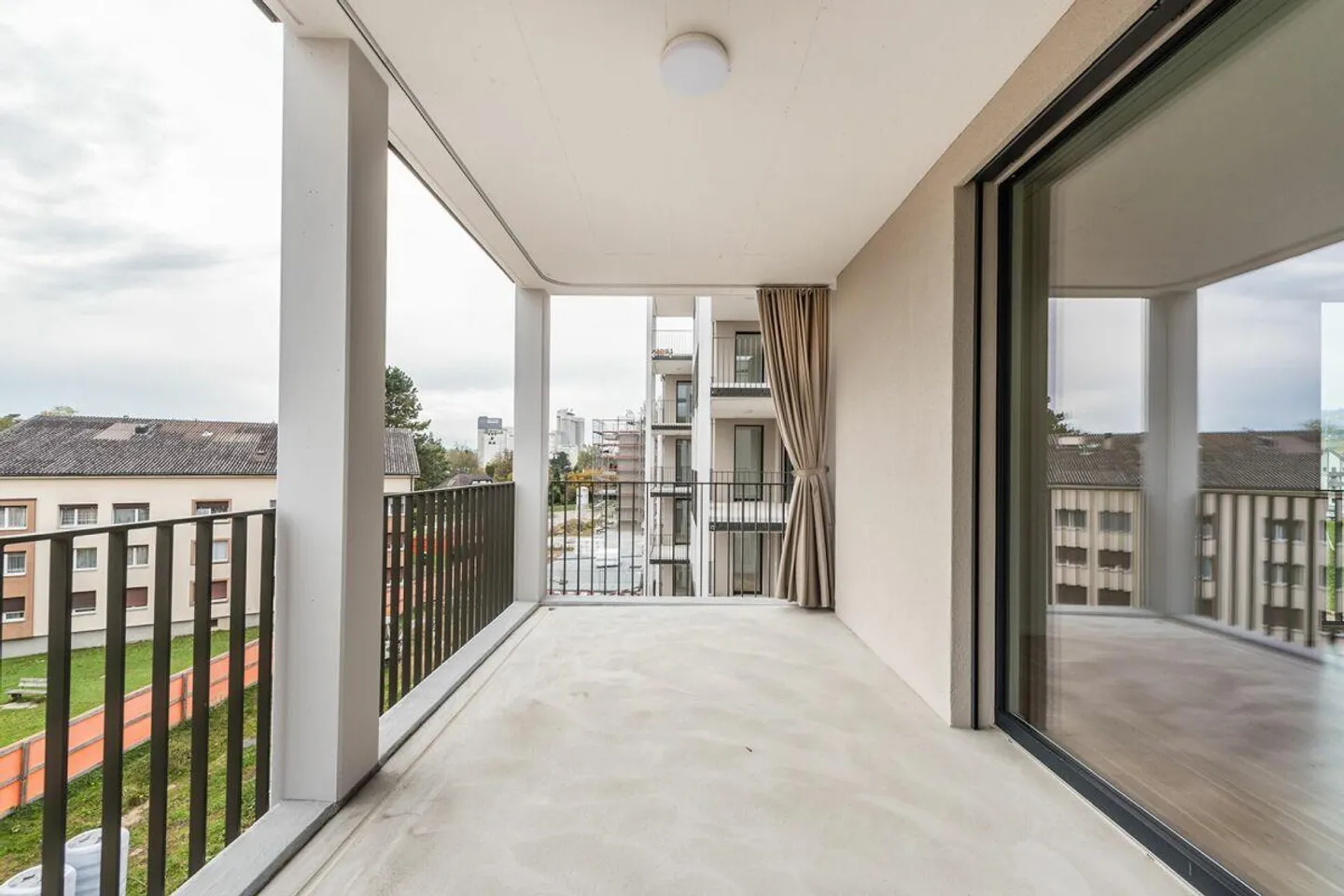 Moderne 3½ Zimmer mit Weitsicht sucht neue Mieter - Foto 1 von 13