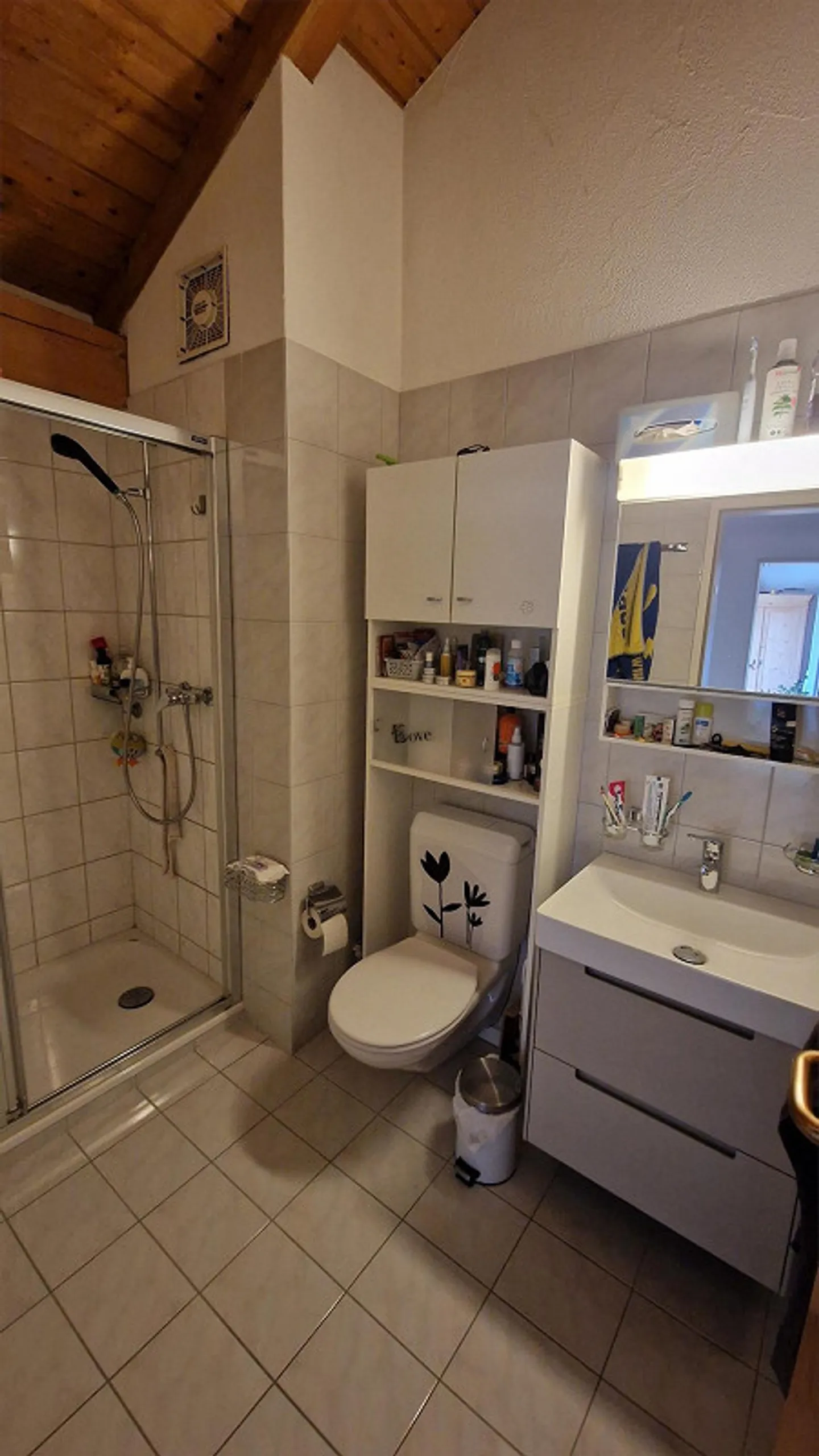 Maisonette penthouse with private terrace - Photo 14 of 20