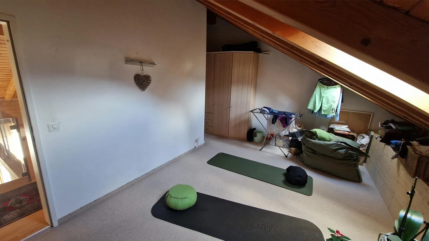 Maisonette penthouse with private terrace - Photo 16 of 20