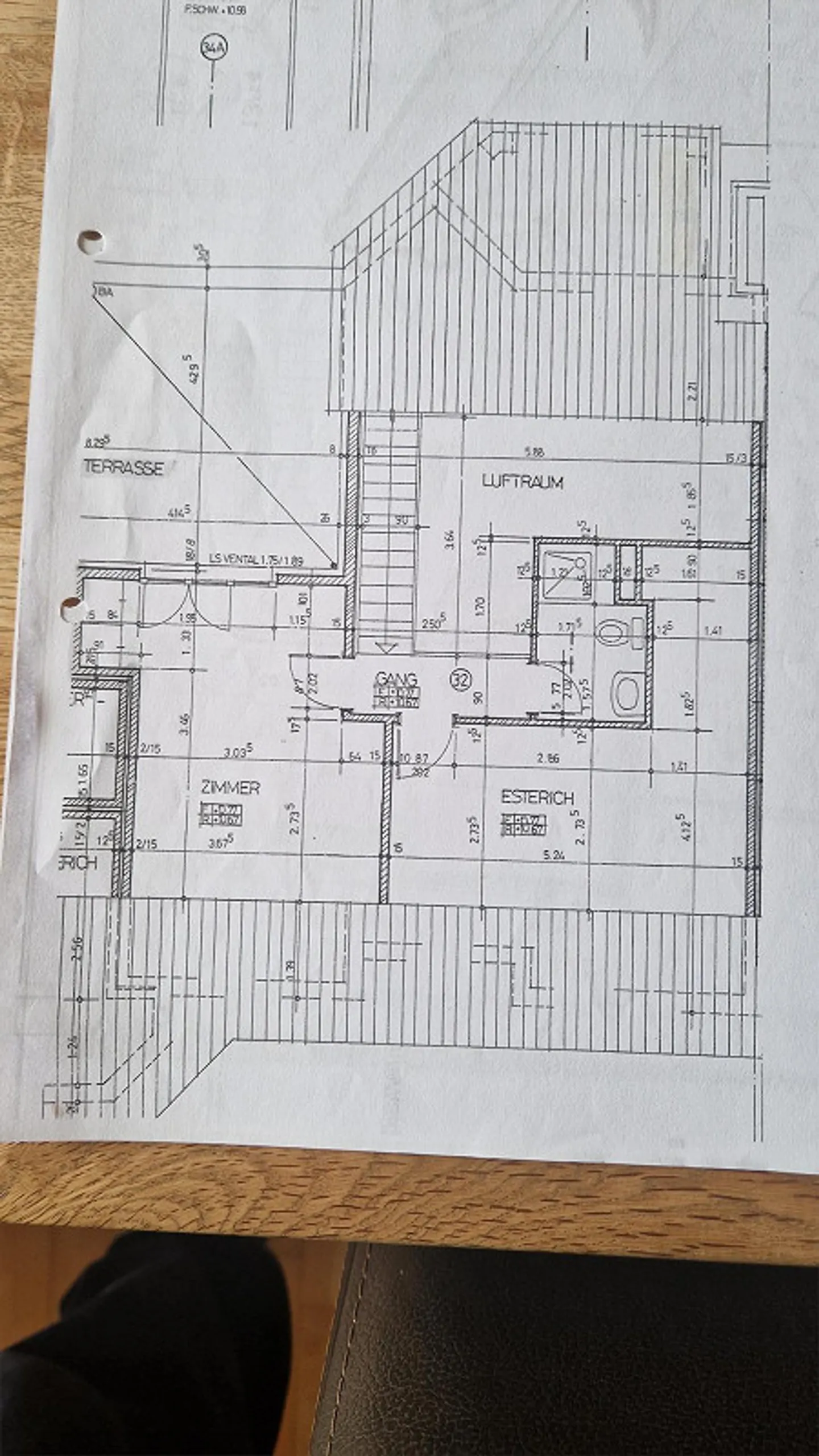 Maisonette penthouse with private terrace - Photo 18 of 20