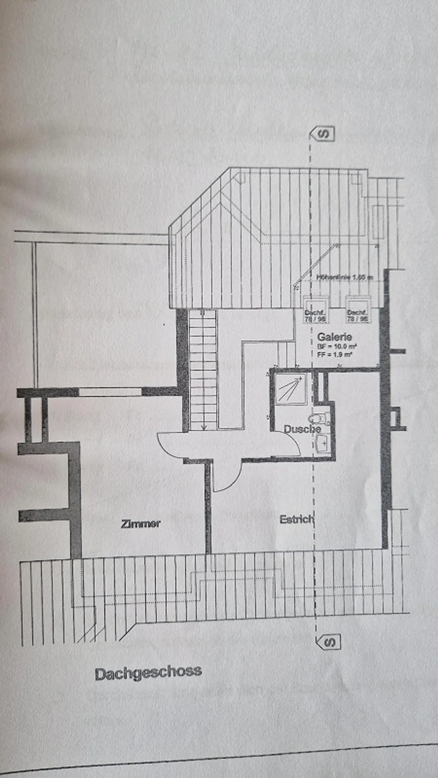 Maisonette penthouse with private terrace - Photo 19 of 20