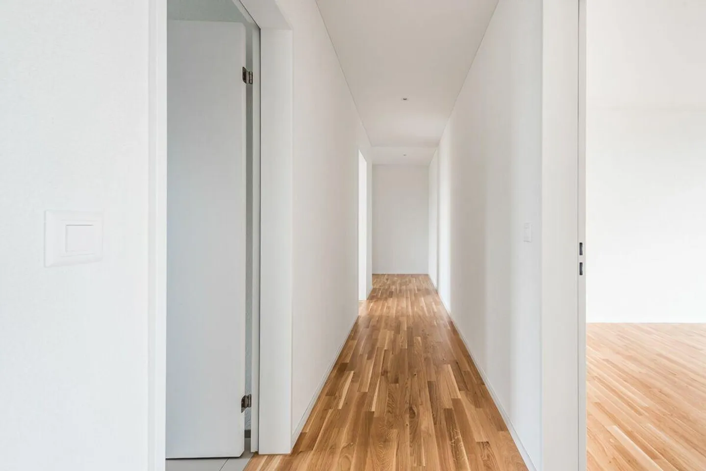 Moderne 3½ Zimmer mit Weitsicht sucht neue Mieter - Foto 8 von 13