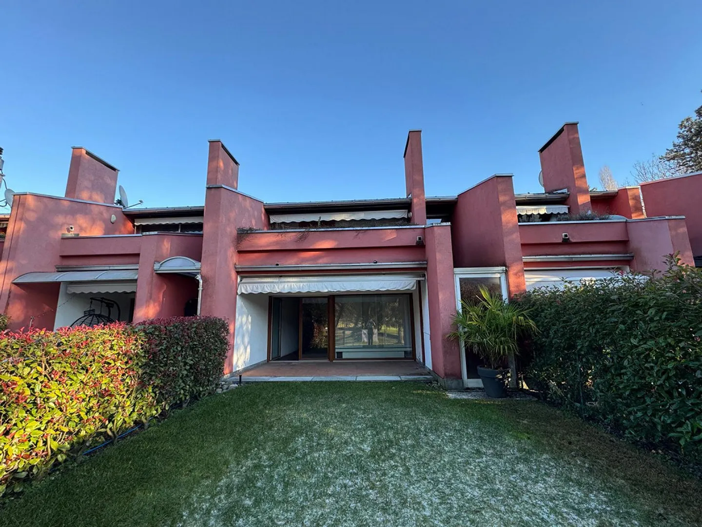 Maisonette di 3,5 stanze con giardino – Magliaso, direttamente al campo da golf - Foto 22 di 23