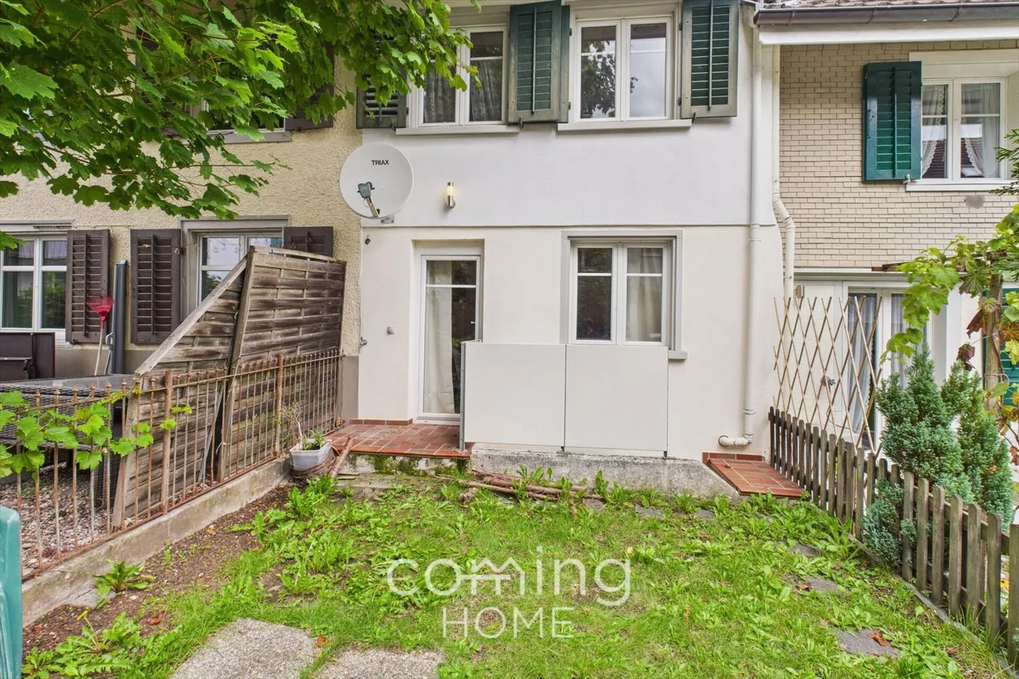Casa a schiera unica con potenziale a Frauenfeld - Foto 10 di 13