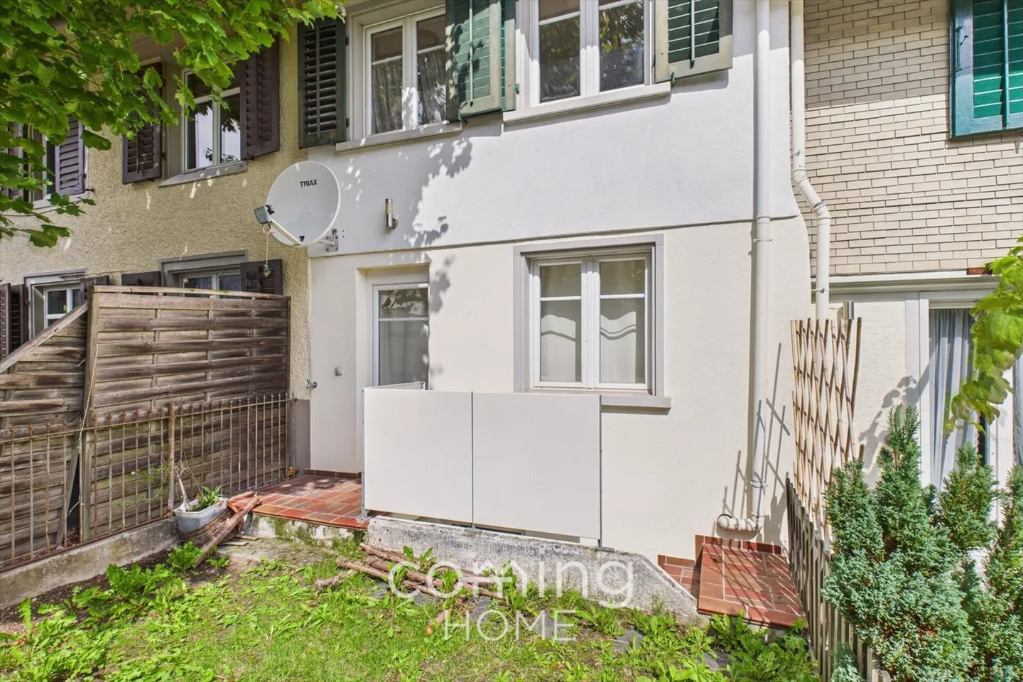 Casa a schiera unica con potenziale a Frauenfeld - Foto 11 di 13