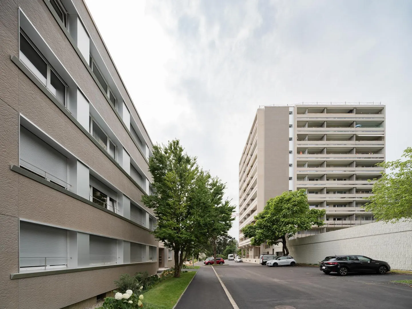 Appartement spacieux à Lausanne - Photo 2 sur 2