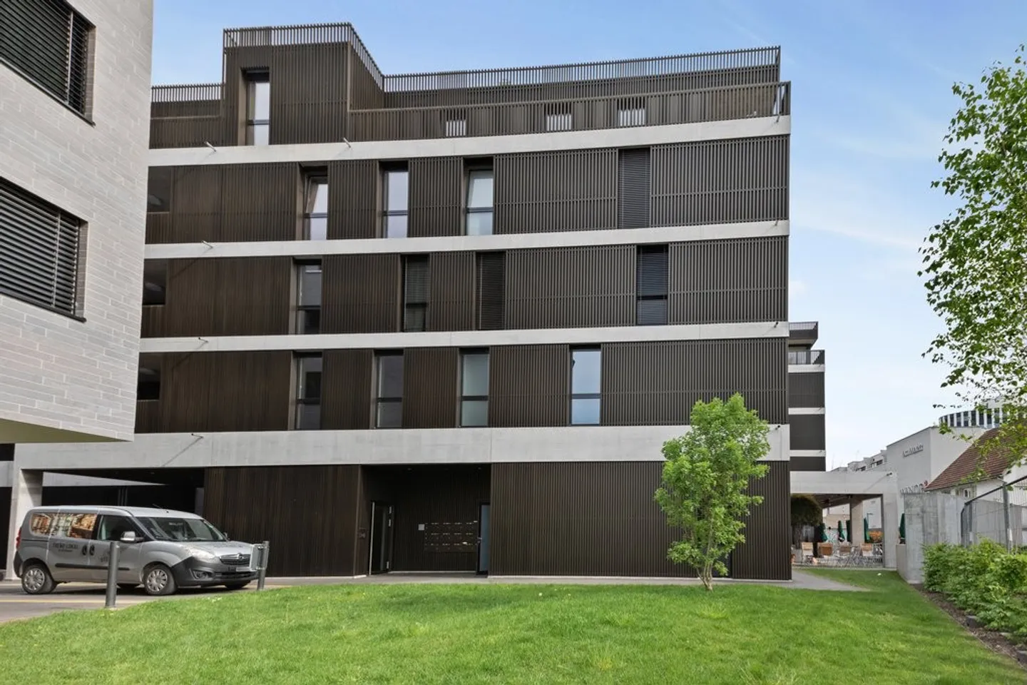Top moderne vie - avec balcon couvert et deux terrasses - Photo 1 sur 11