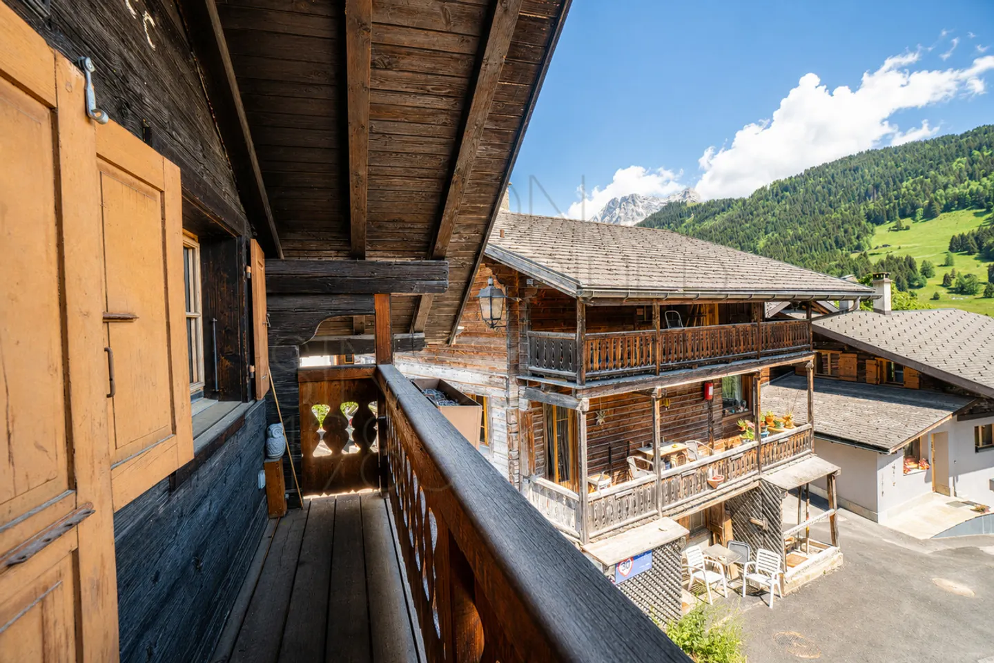 Chalet à Gryon - Entièrement Rénové - Photo 18 sur 34