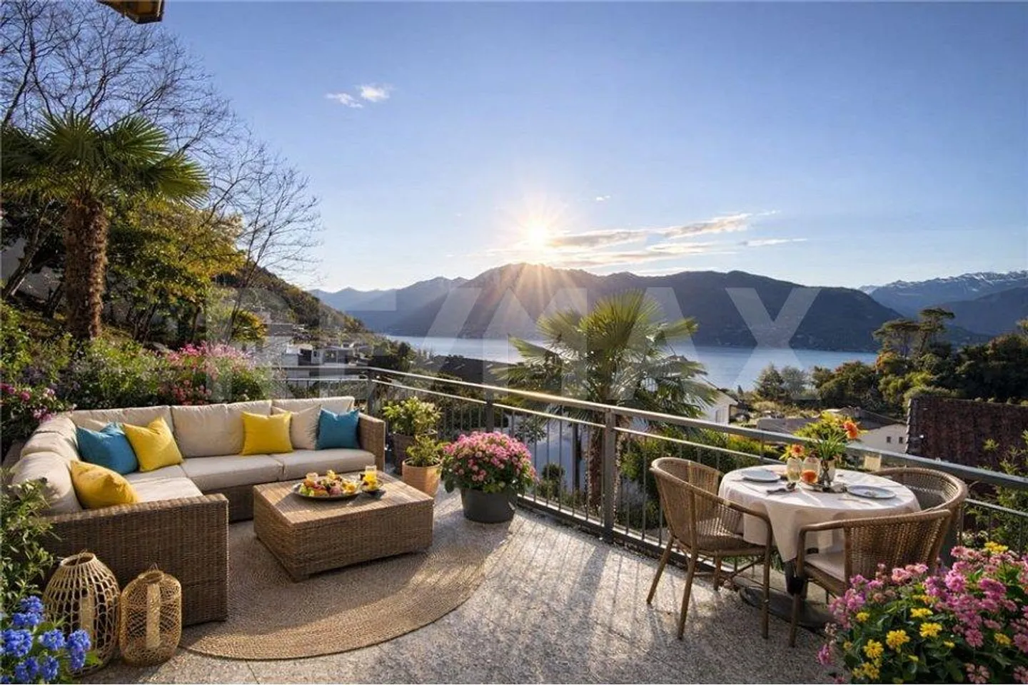 3,5-Zimmer-Wohnung - Foto 1 von 13