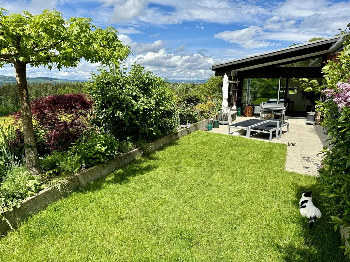 Quiet Living in the Green with Plenty of Privacy - Photo 1 of 7