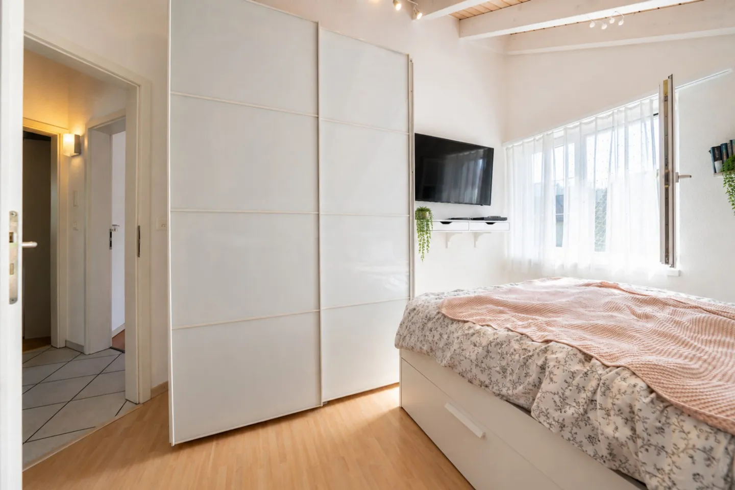 Well-maintained 5½-room single-family house with garden, veranda, and hobby room - Photo 13 of 13