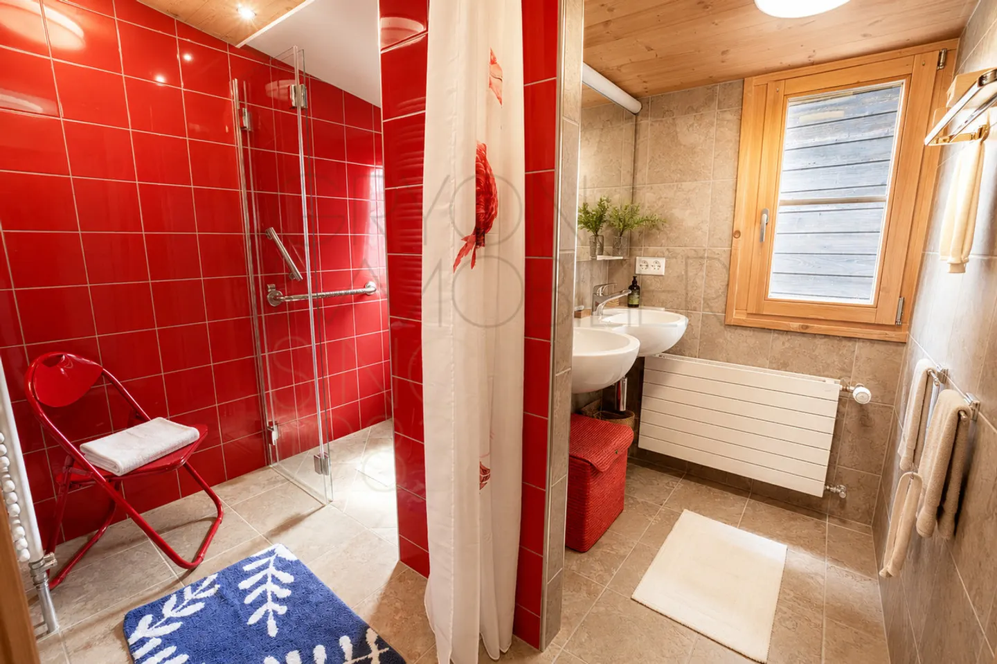 Chalet à Gryon - Entièrement Rénové - Photo 22 sur 34