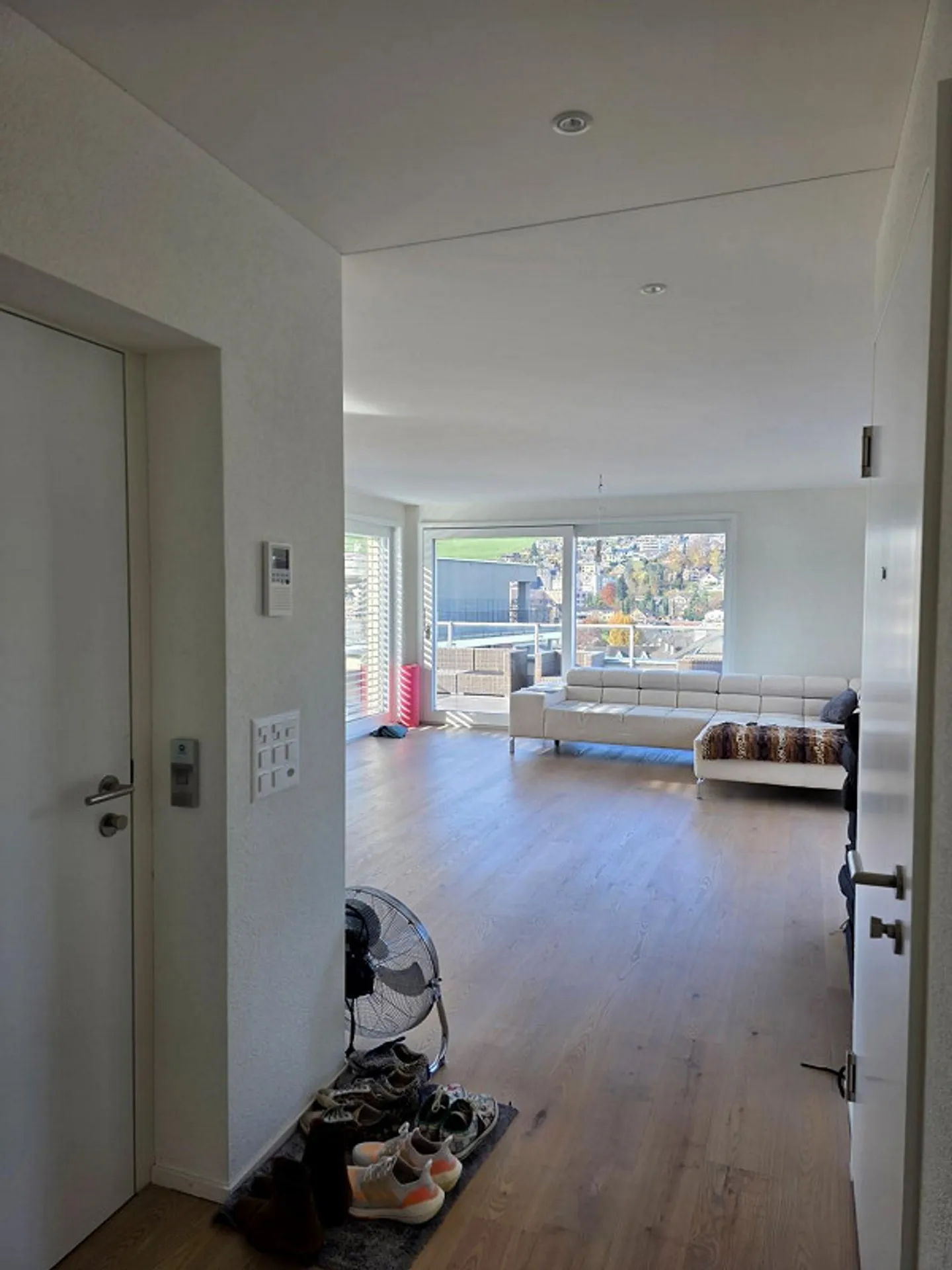 Sous-location exclusive d'attique - Photo 2 sur 11