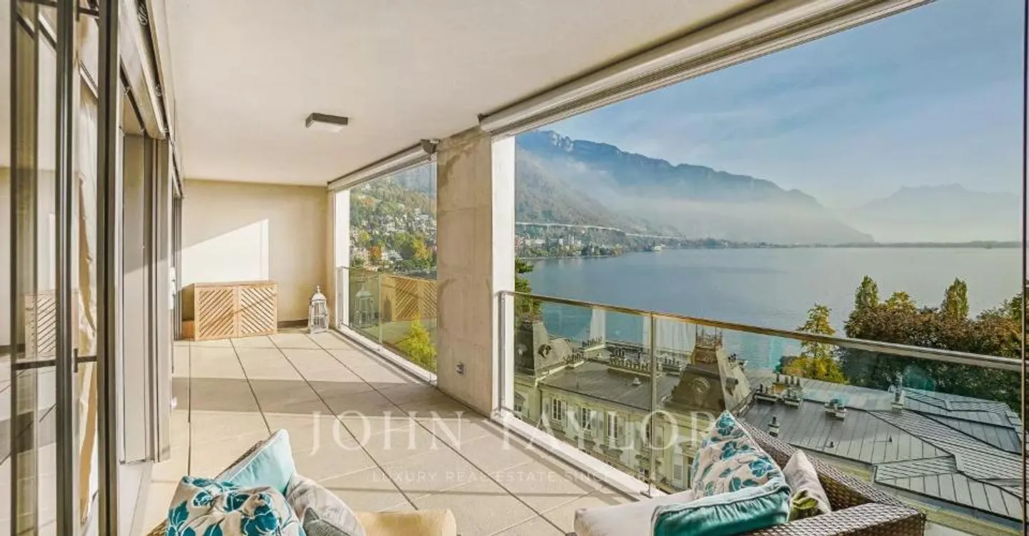 Appartamento di Lusso a Montreux - Foto 1 di 13