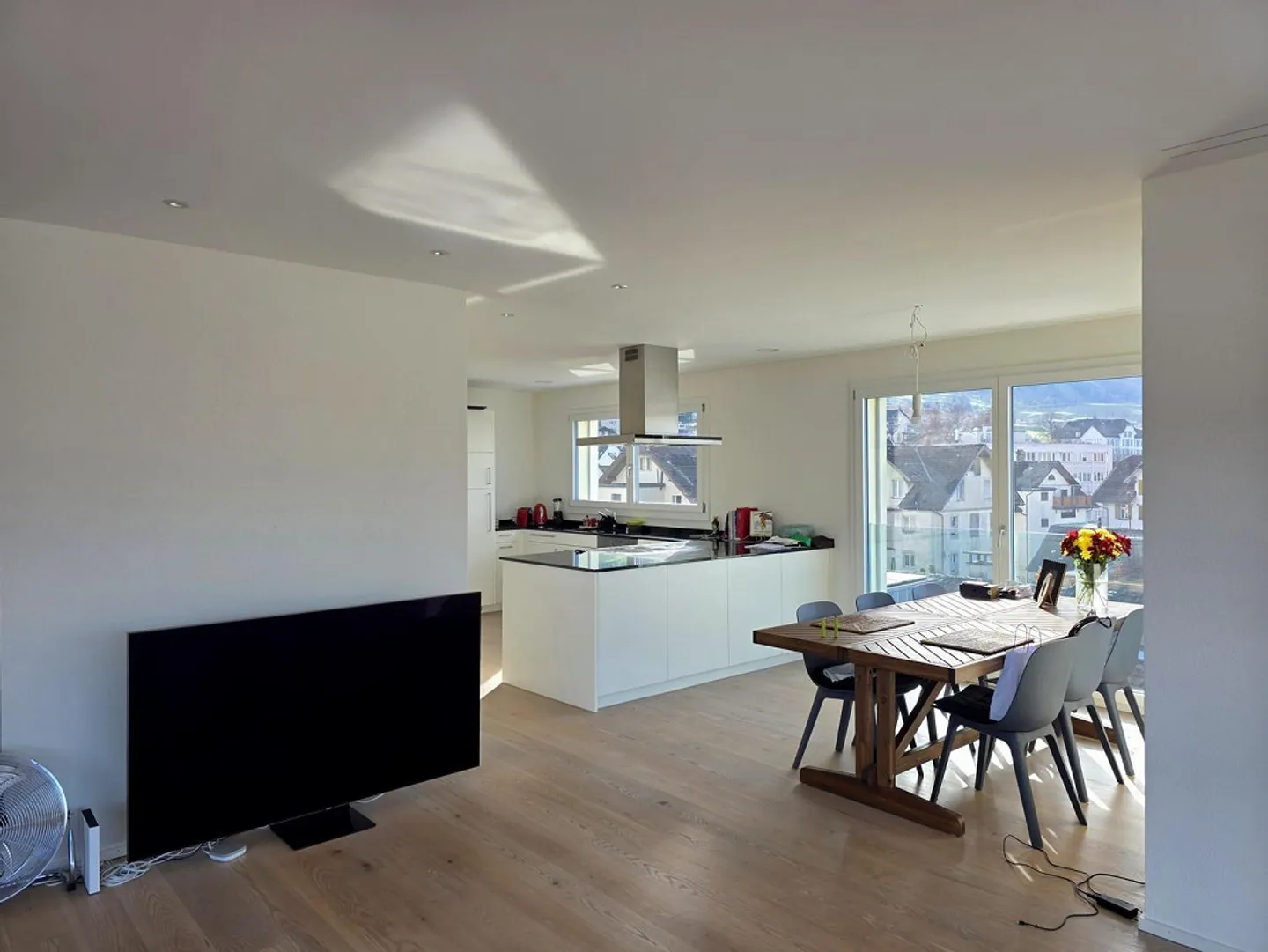 Sous-location exclusive d'attique - Photo 3 sur 11