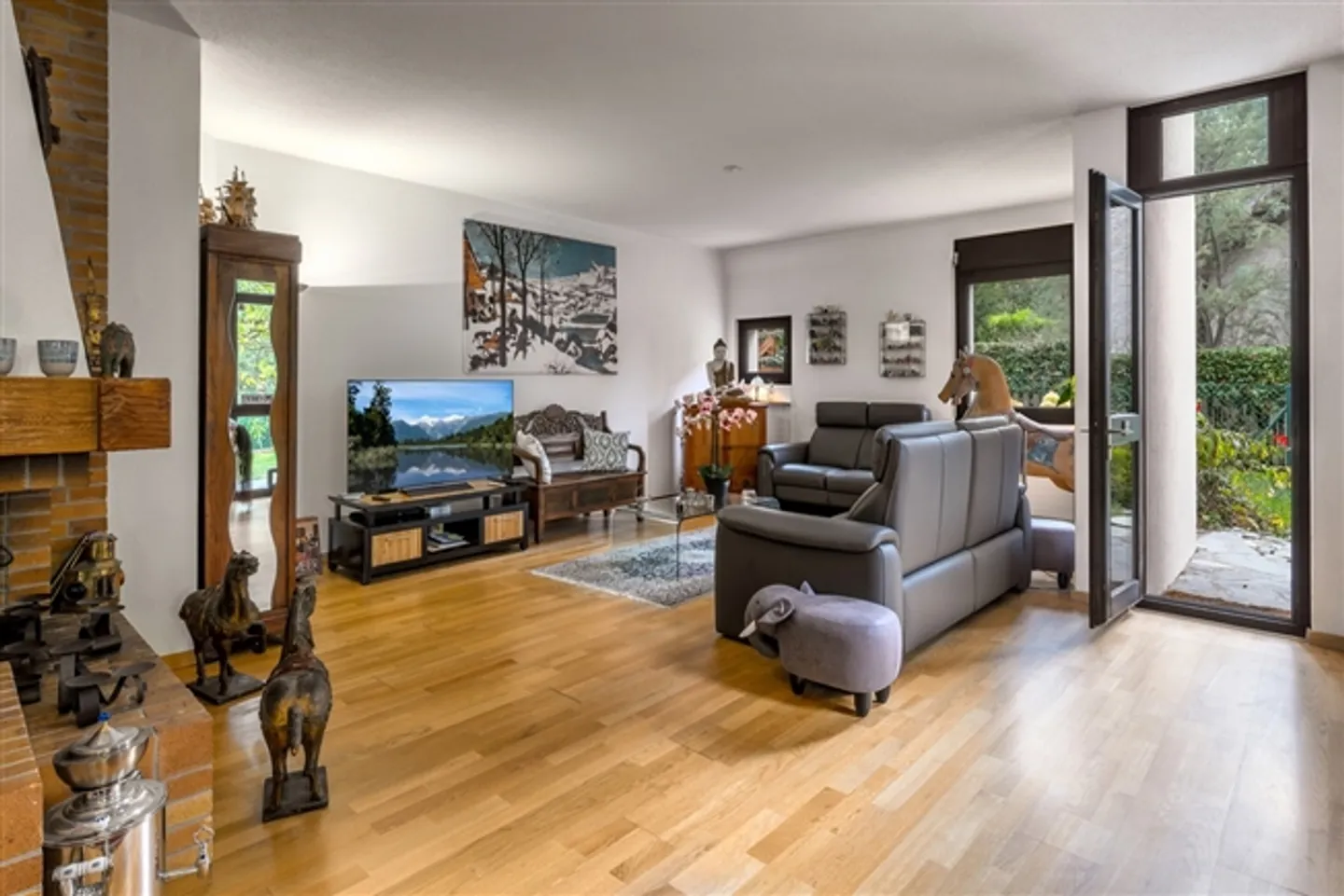 Grande Maison Jumelée dans le Vert - Photo 6 sur 11