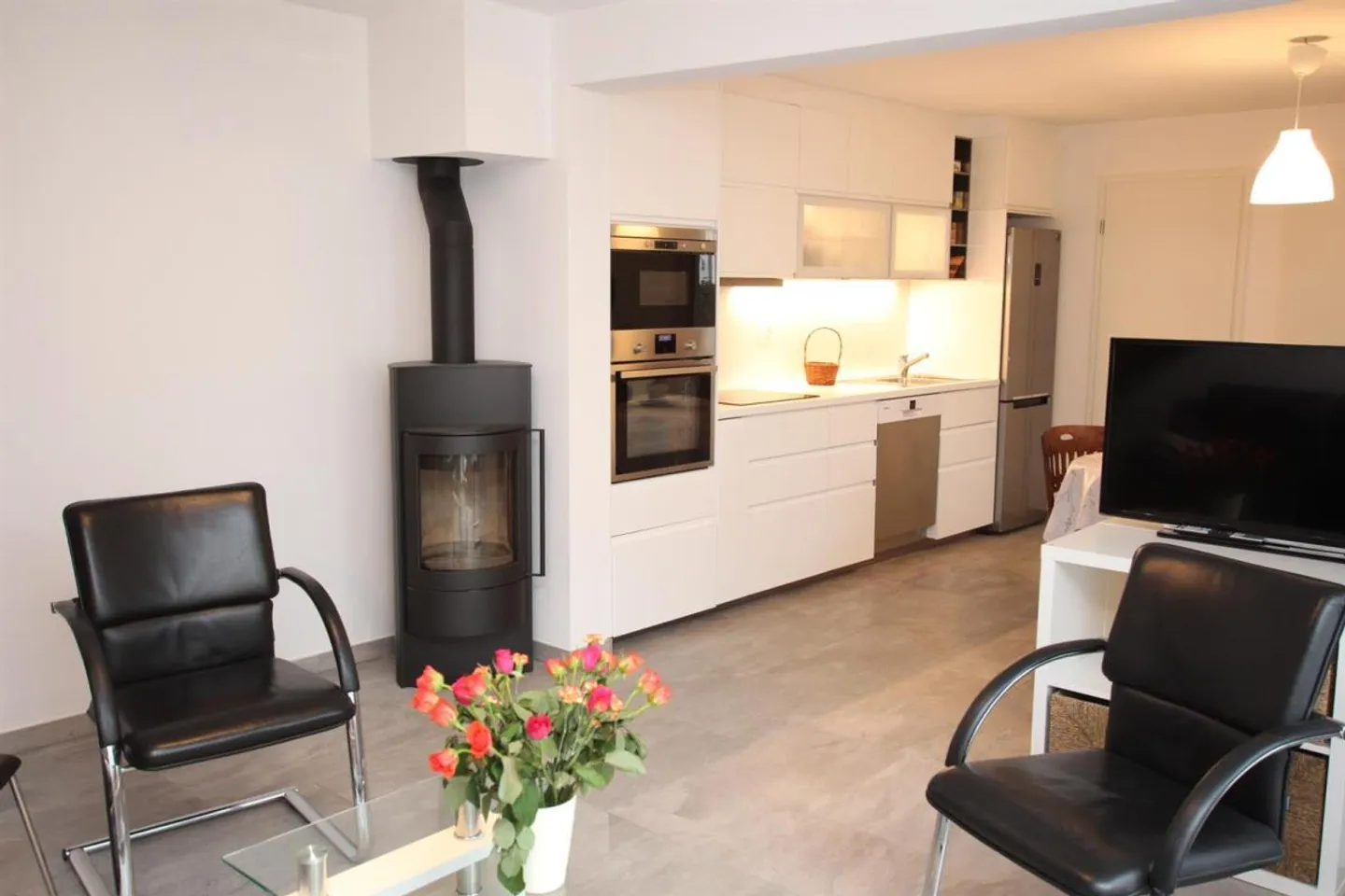 Möblierte 4-Zimmer-Wohnung - Foto 3 von 8