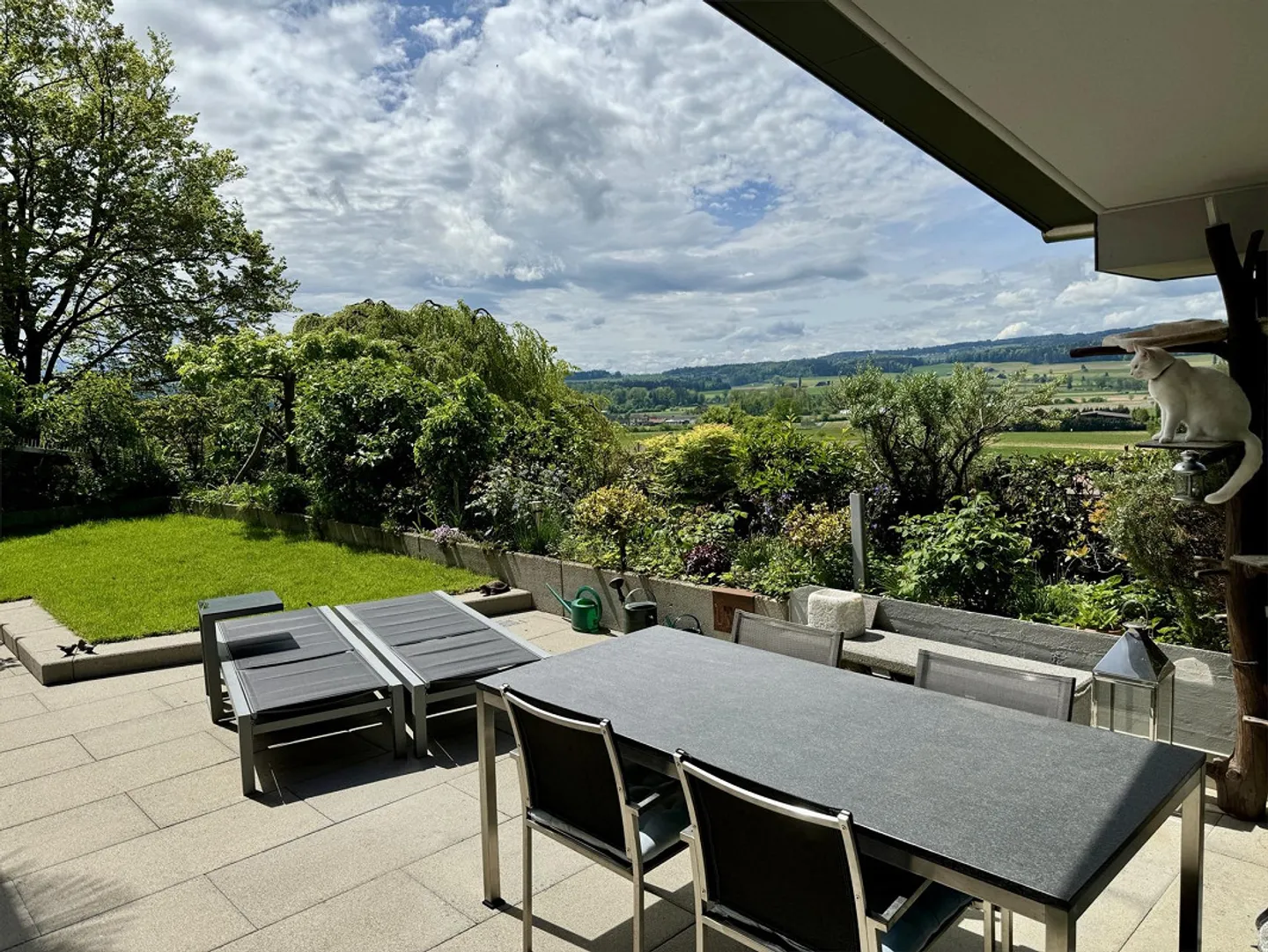 Quiet Living in the Green with Plenty of Privacy - Photo 5 of 7