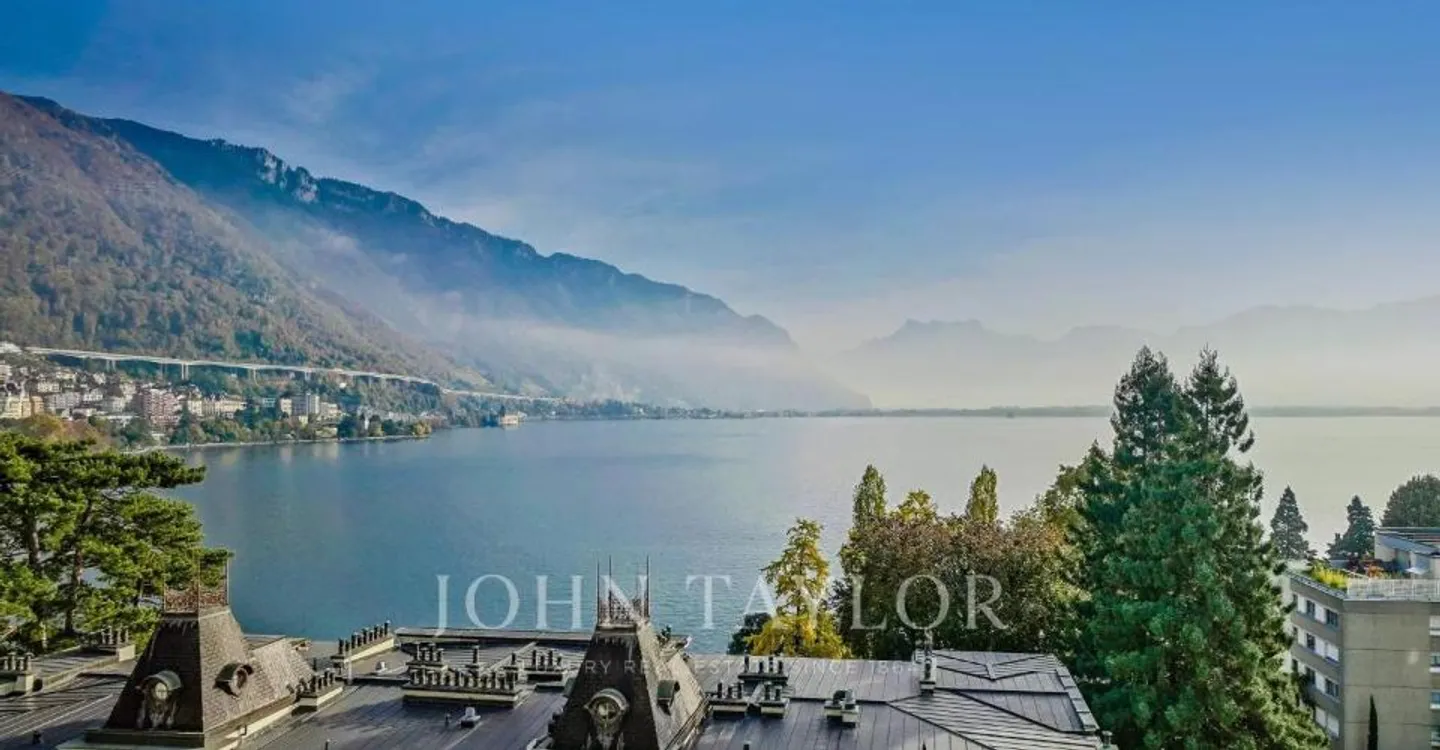 Appartamento di Lusso a Montreux - Foto 2 di 13