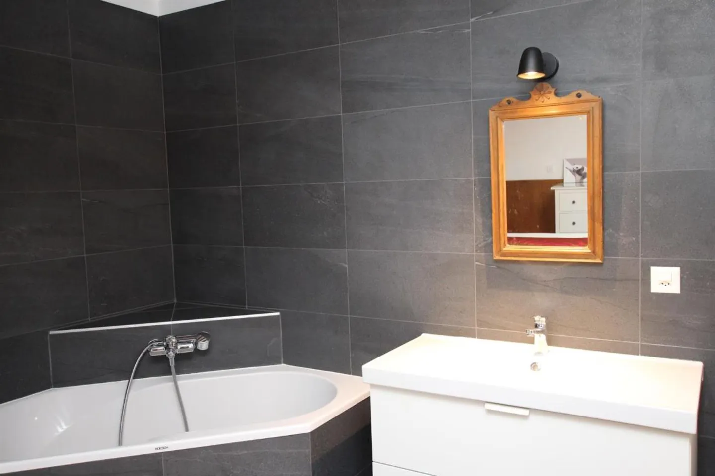 Möblierte 4-Zimmer-Wohnung - Foto 4 von 8