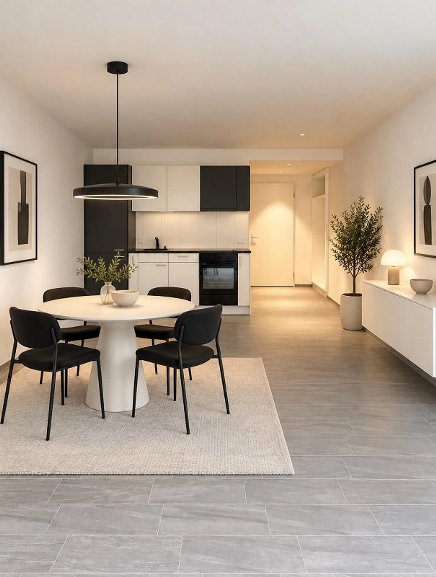 Charming Single Apartment! - Photo 1 of 2