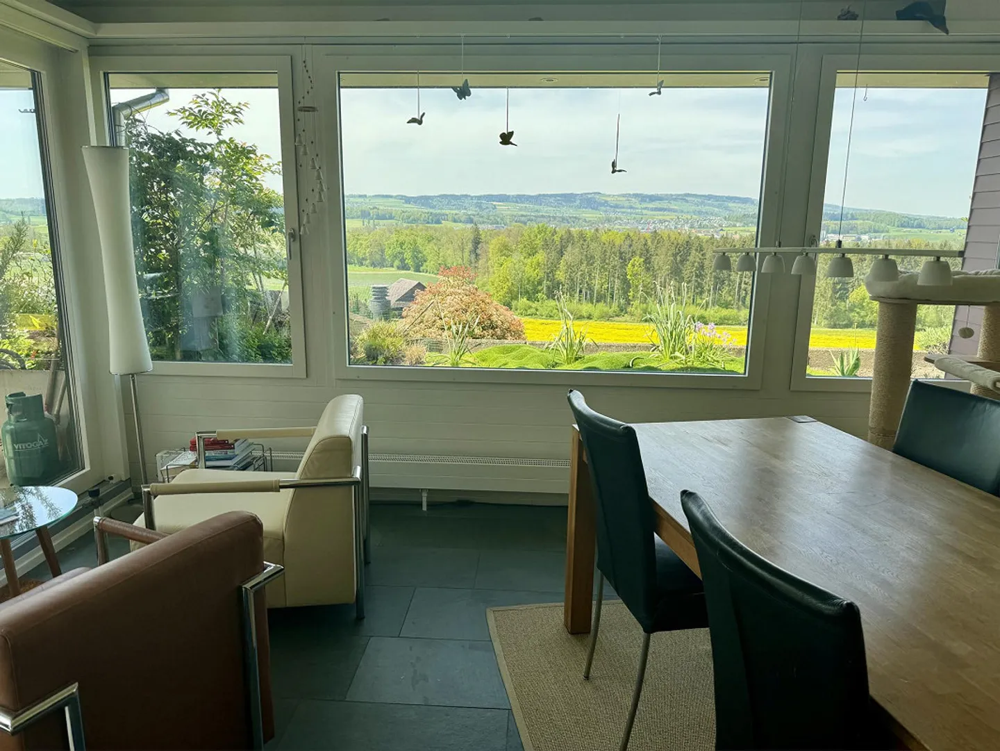 Quiet Living in the Green with Plenty of Privacy - Photo 3 of 7
