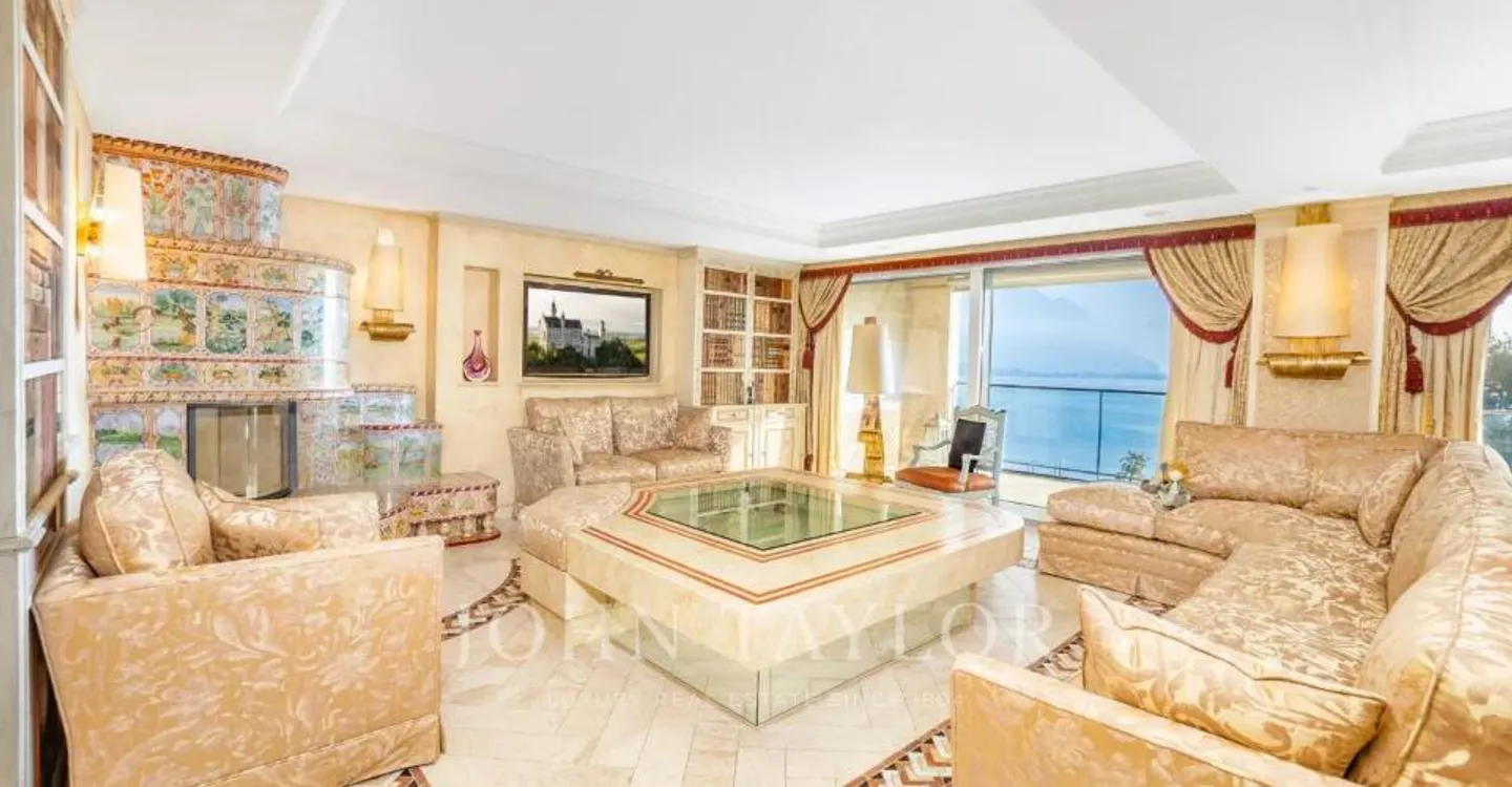 Appartamento di Lusso a Montreux - Foto 3 di 13