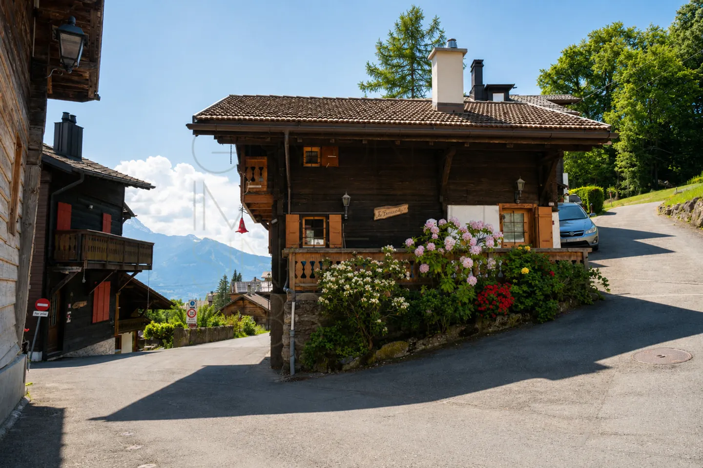 Chalet à Gryon - Entièrement Rénové - Photo 34 sur 34