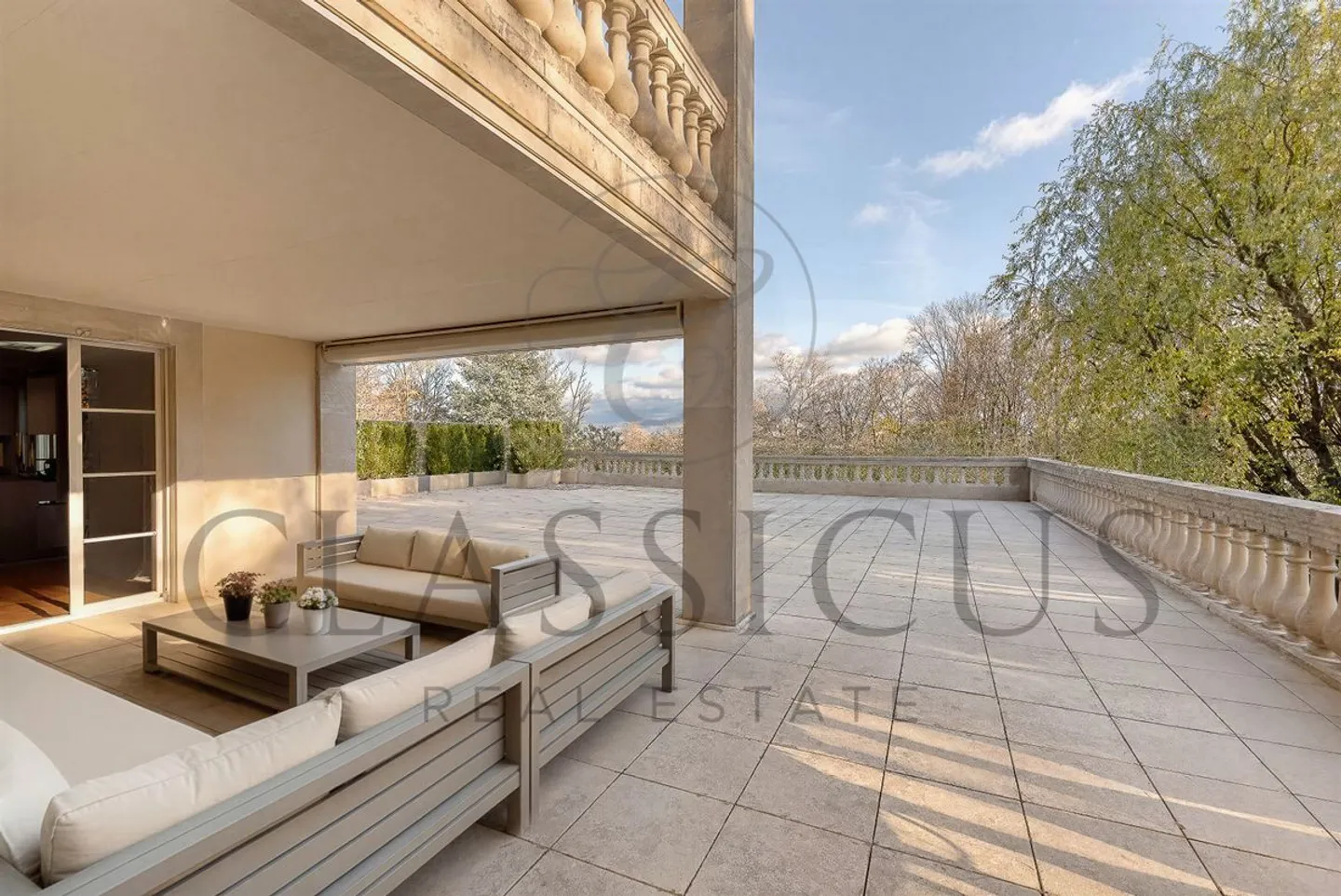 Vandoeuvres - Luxury apartment with 250 m² terrace - Photo 12 of 13