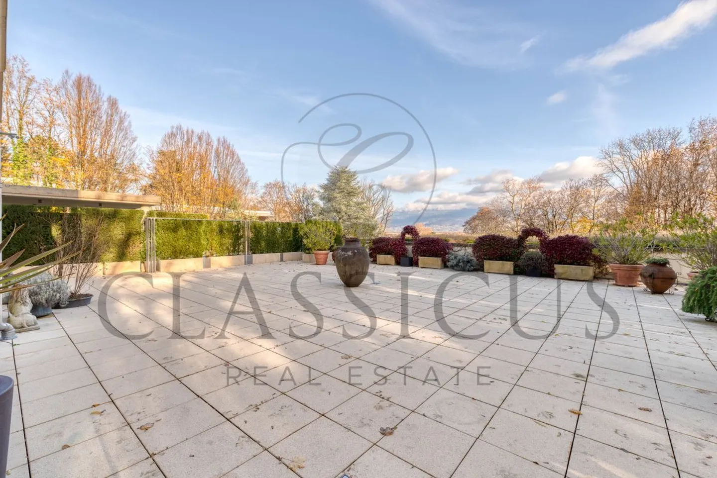 Vandoeuvres - Luxury apartment with 250 m² terrace - Photo 13 of 13