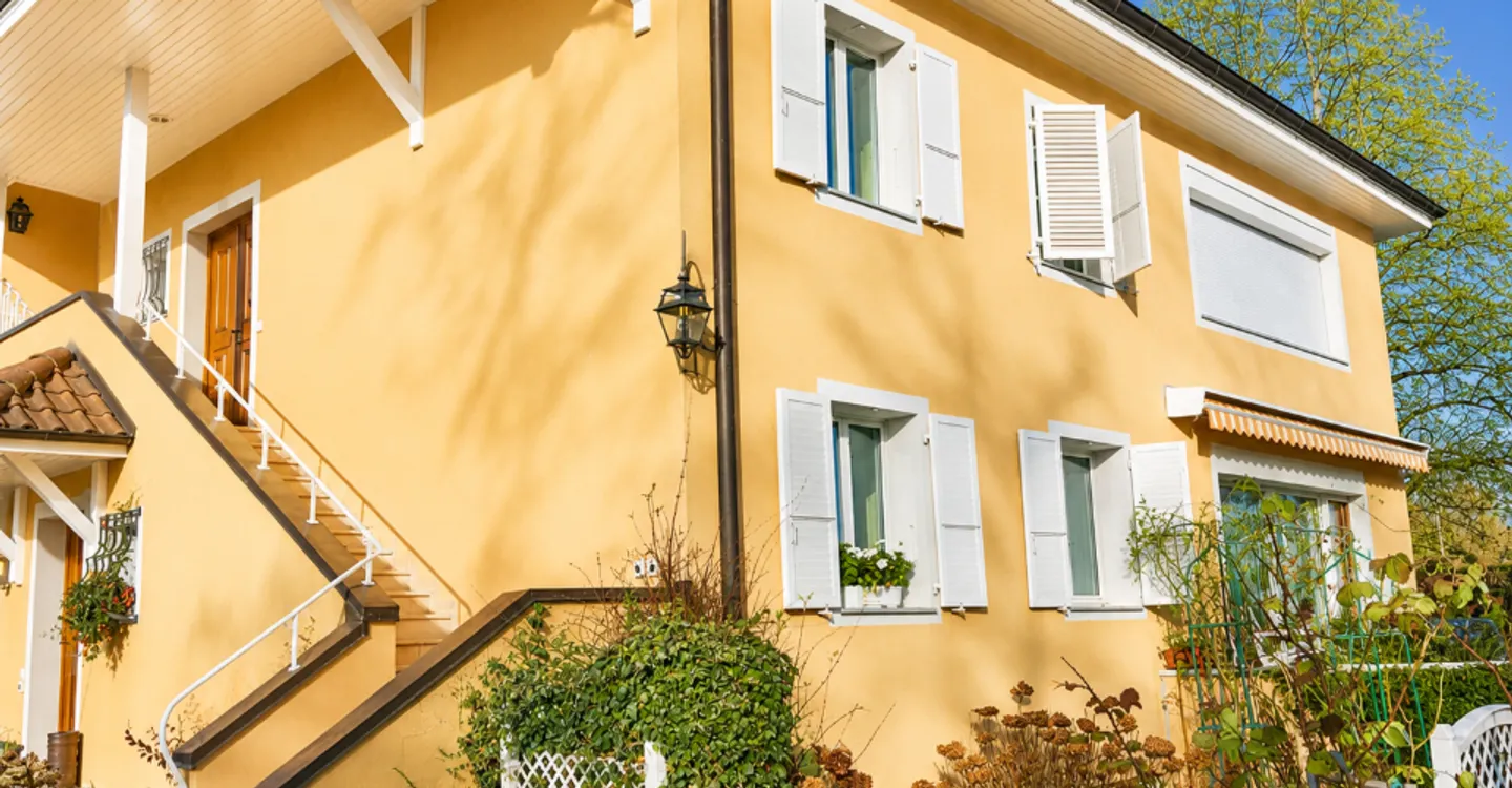Charming Apartment in Versoix - Photo 1 of 6