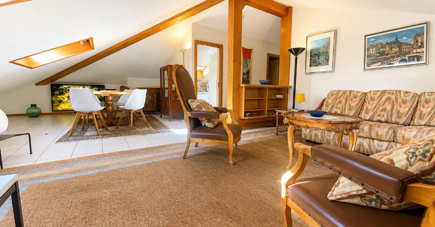 Charming Apartment in Versoix - Photo 2 of 6