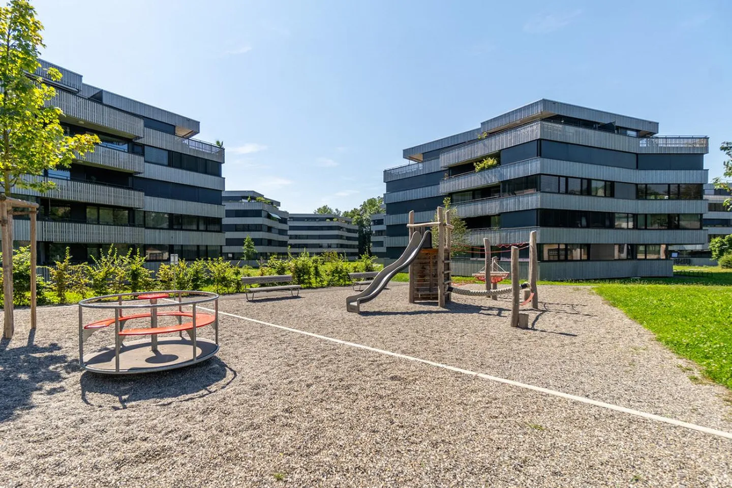 Quartiere tranquillo con carattere residenziale - Foto 2 di 6